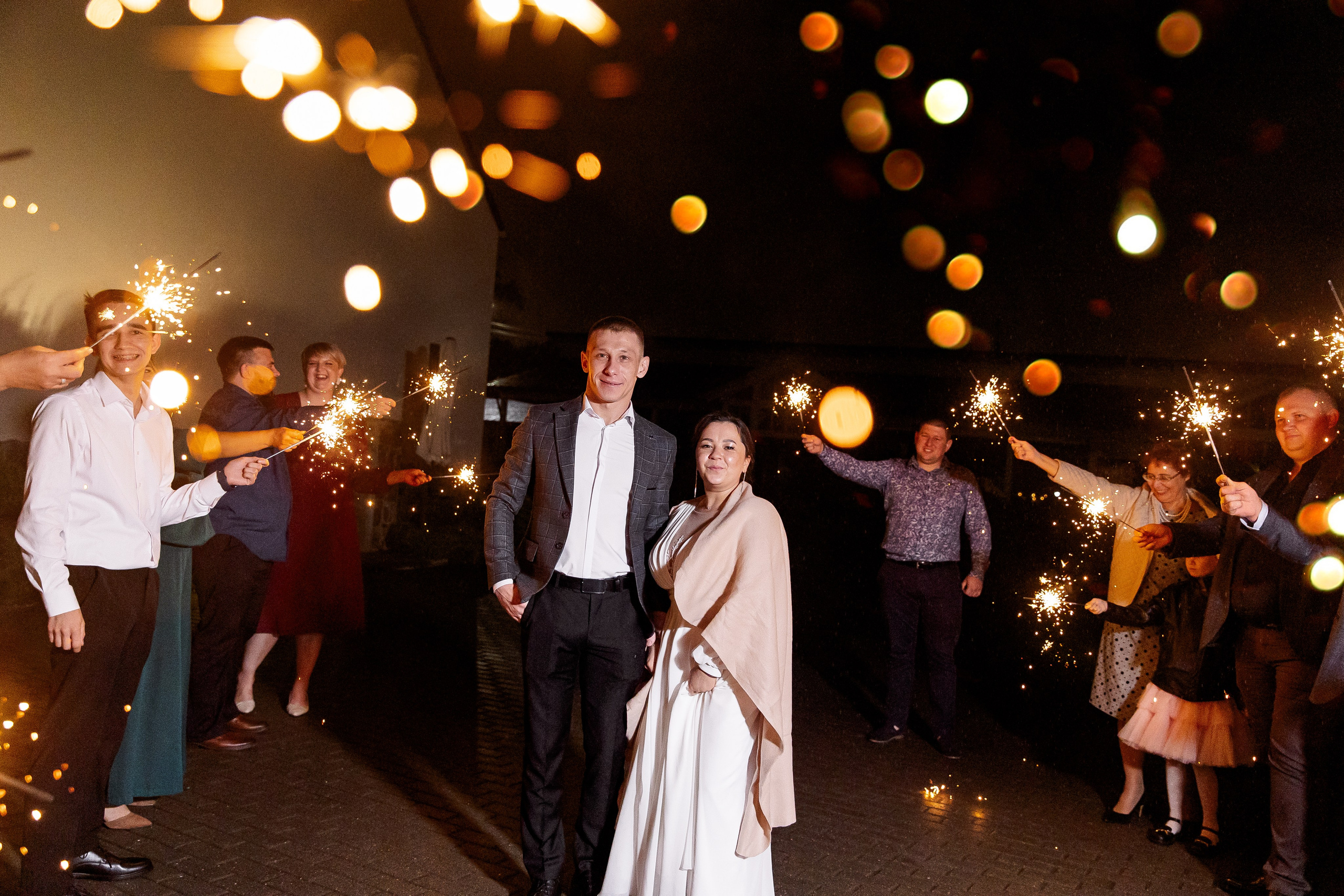 Станислав и Марина. Свадебный и семейный фотограф в Челябинске Юлия Ишимова