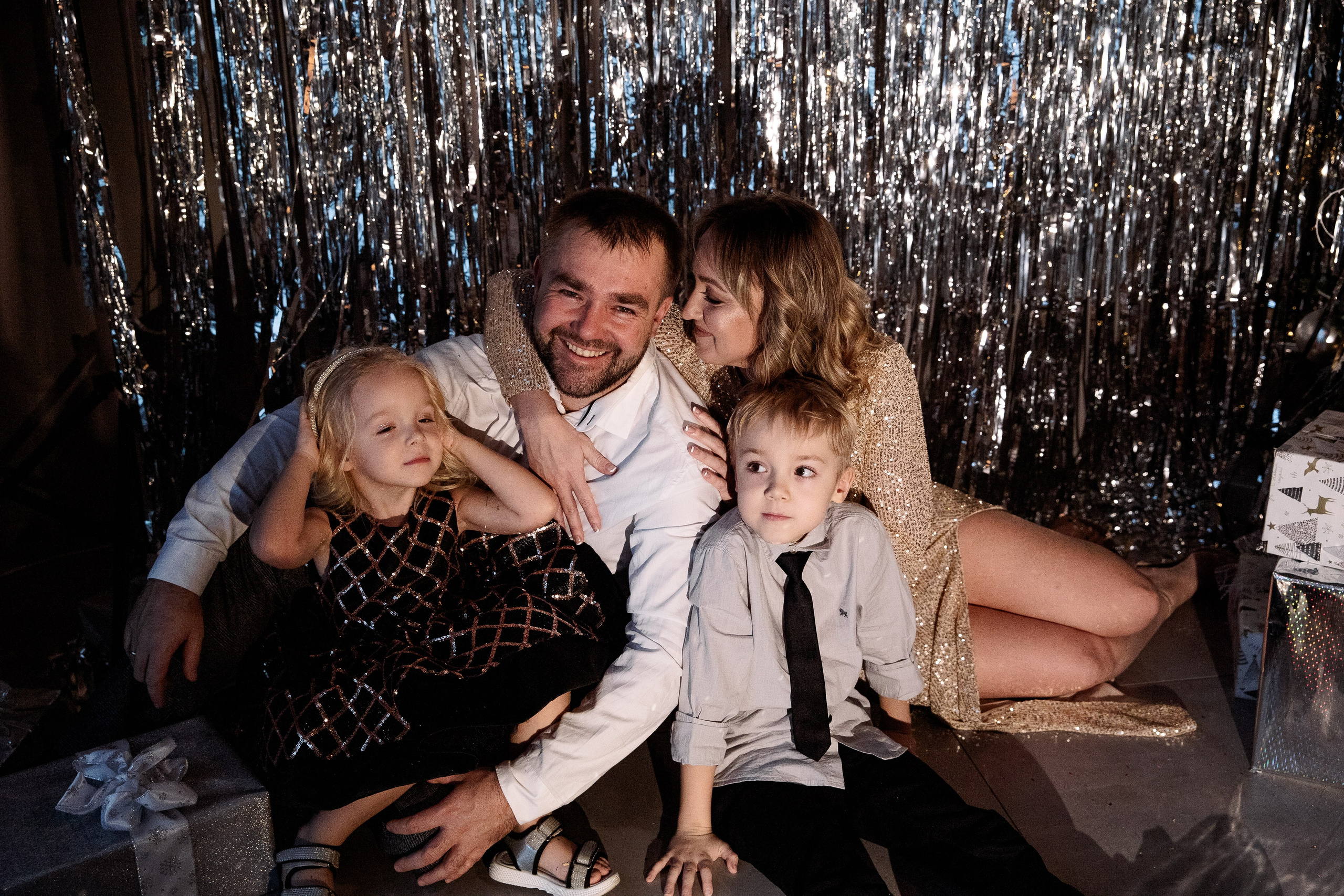 Shine new year. Свадебный и семейный фотограф в Челябинске Юлия Ишимова