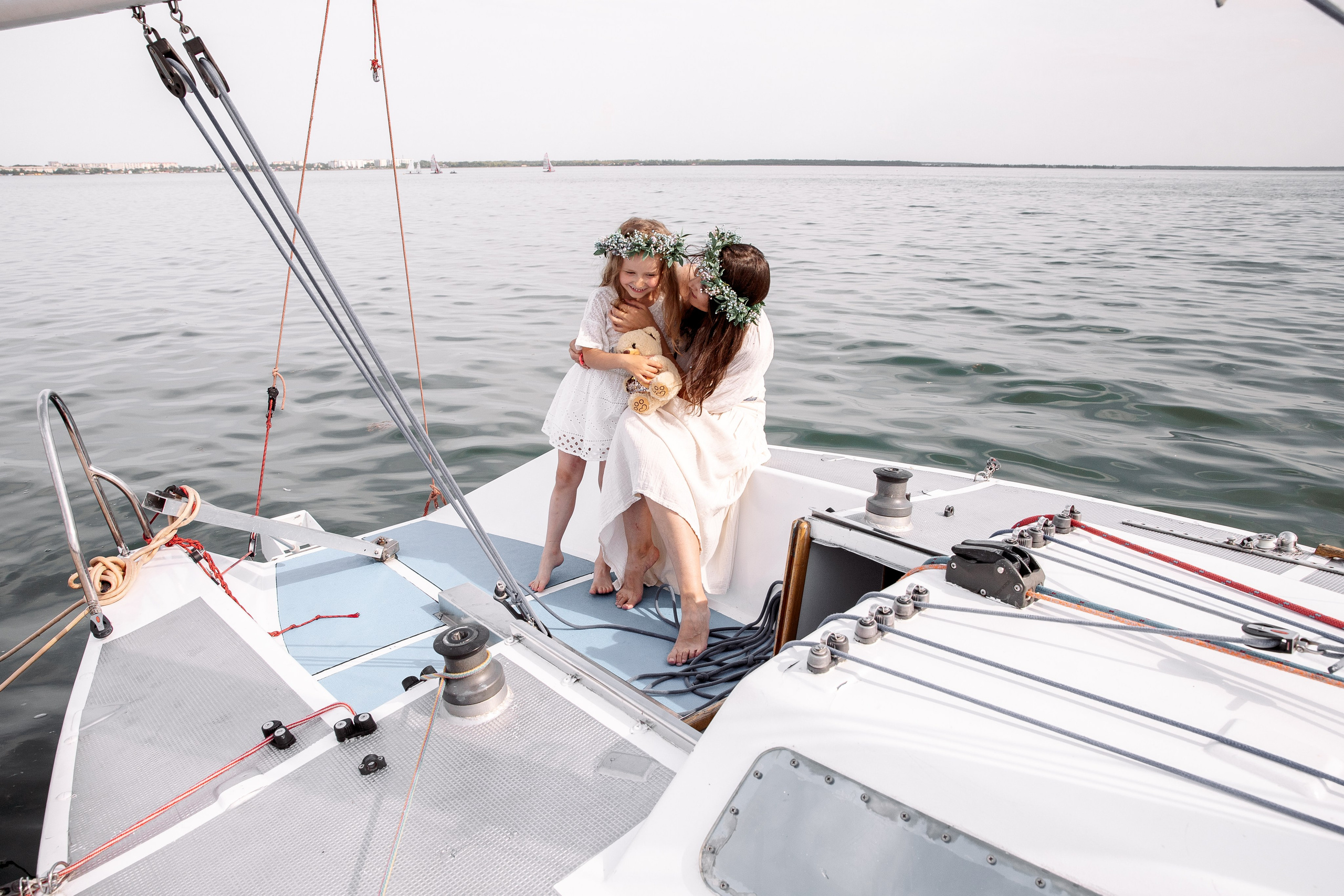 Мама с дочкой. Свадебный и семейный фотограф в Челябинске Юлия Ишимова