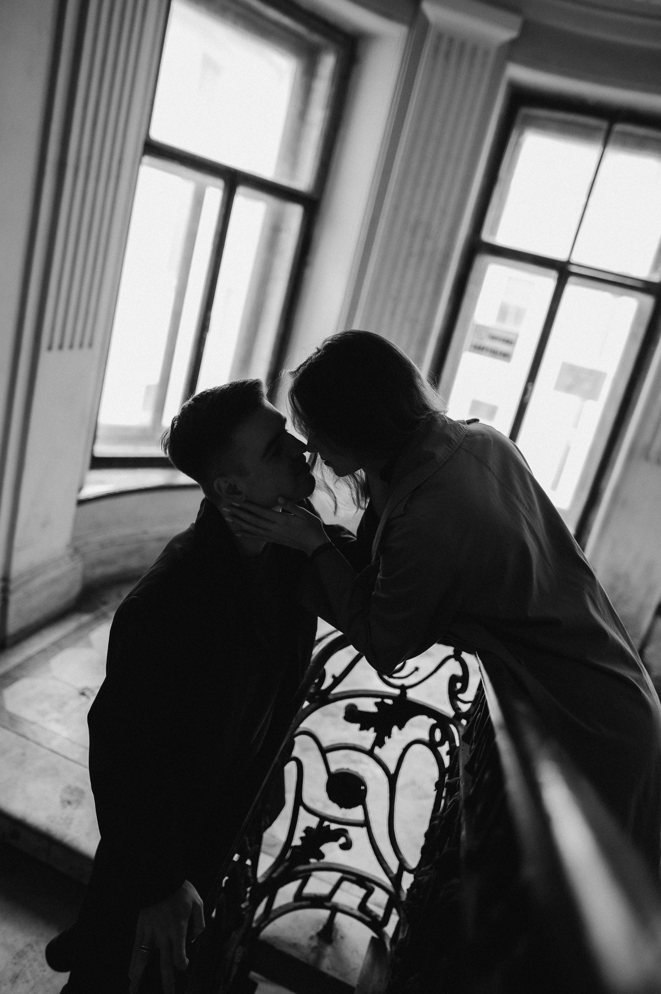 Парадная. Фотограф ПИТЕР СПБ Надежда Баранова