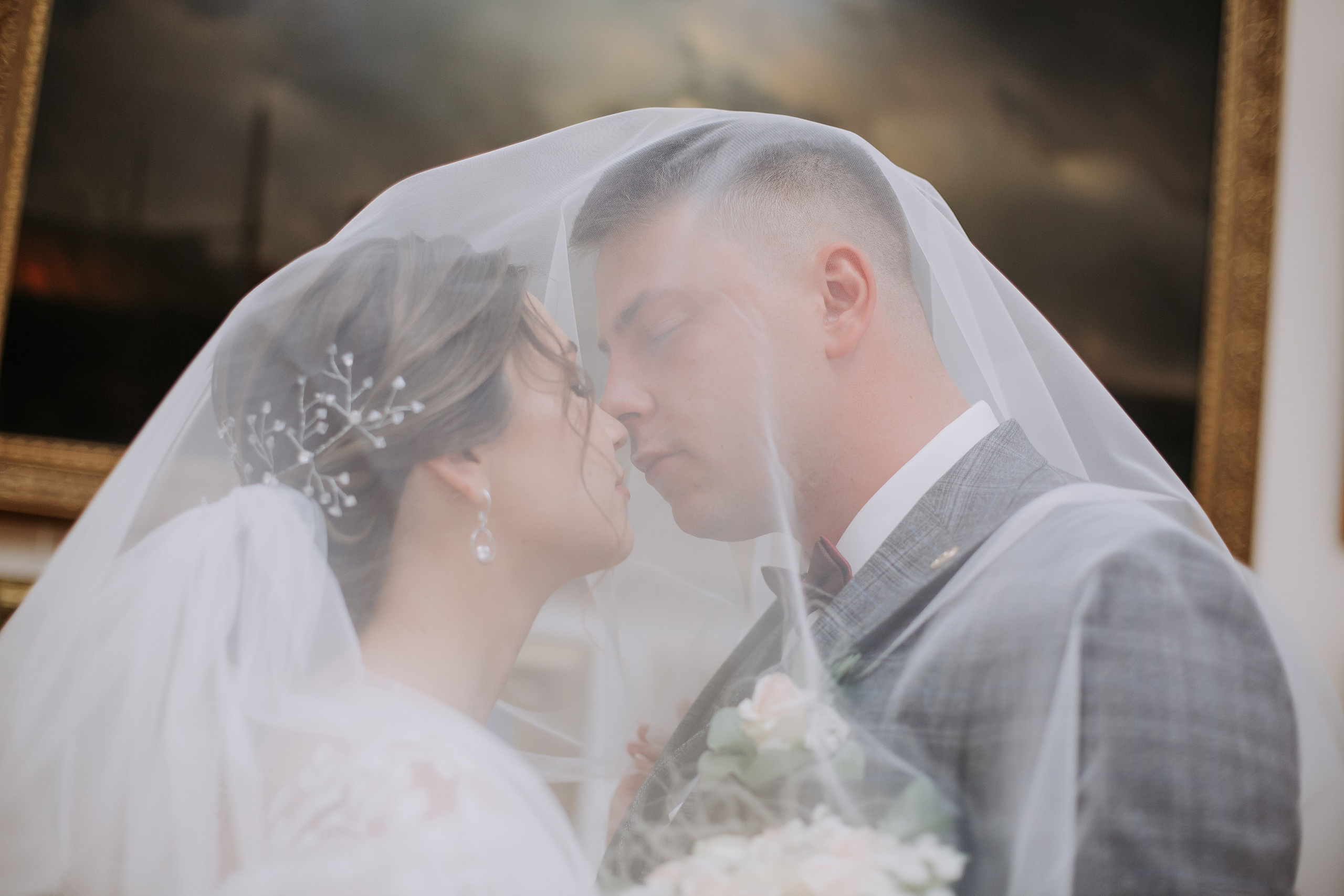 Денис и Наталья. Свадебный фотограф и видеограф в Ростове-на-Дону Романенко