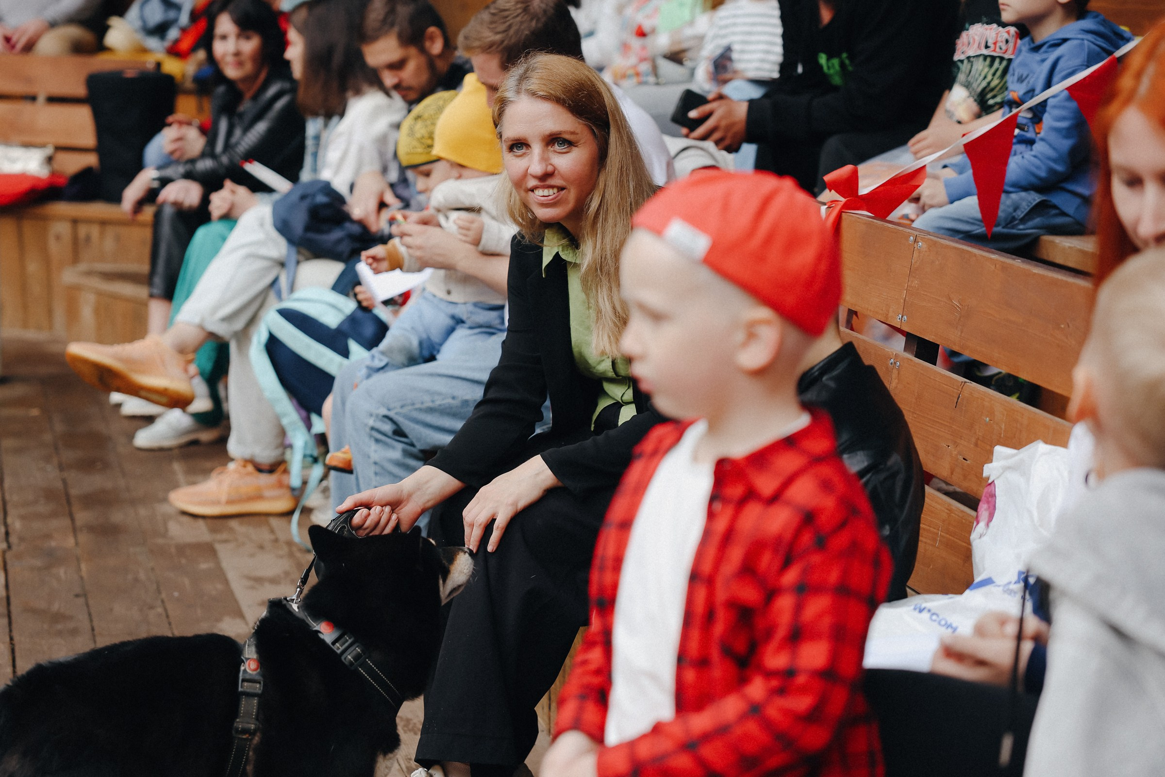 /РЕПОРТАЖ/ Концерт Krapivka Dream Drum. Свадебный фотограф Великий Новгород Станислав Кособудский