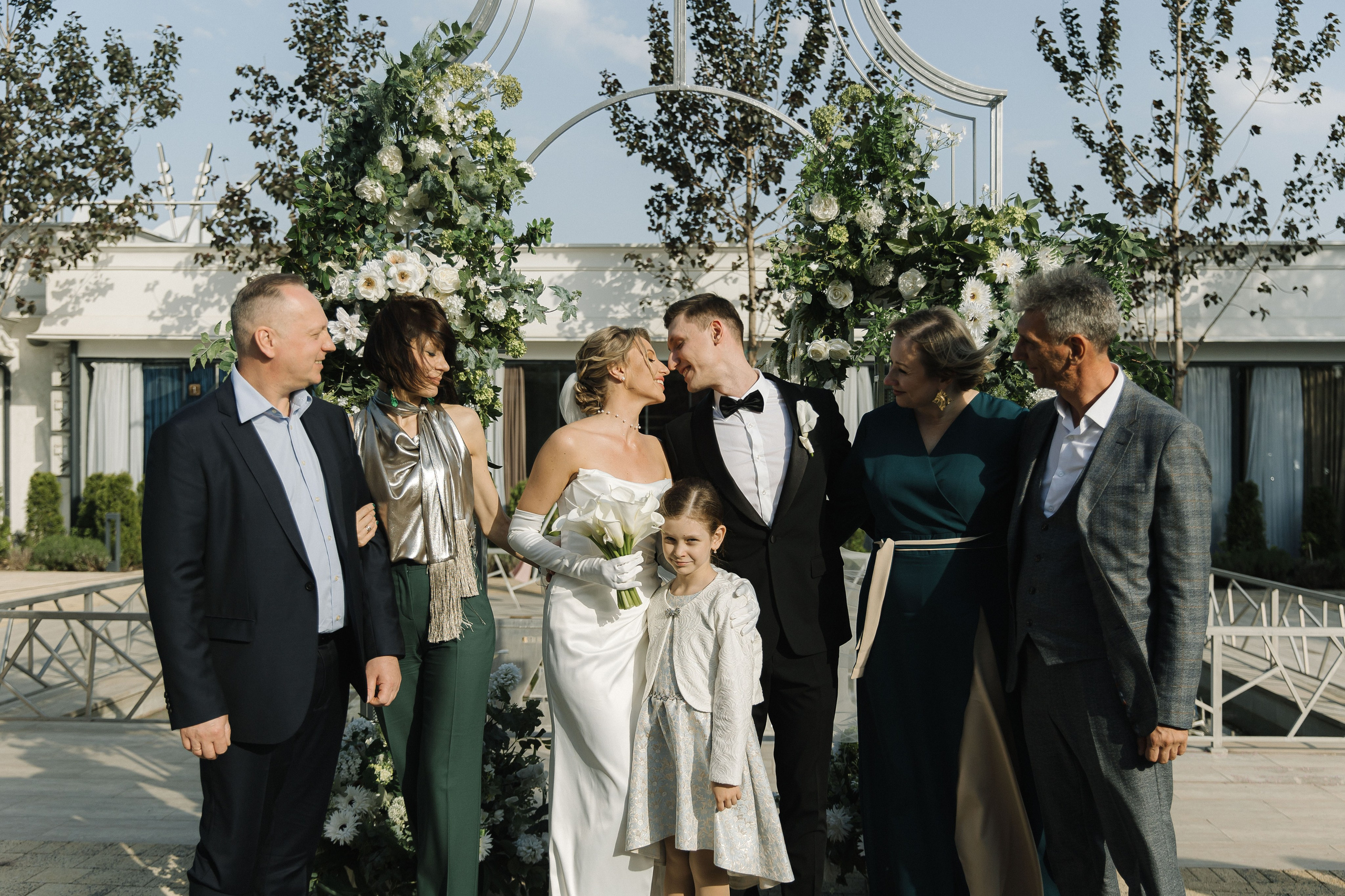 Кристина и Владимир. Свадебный и семейный фотограф Харольцева Наталья