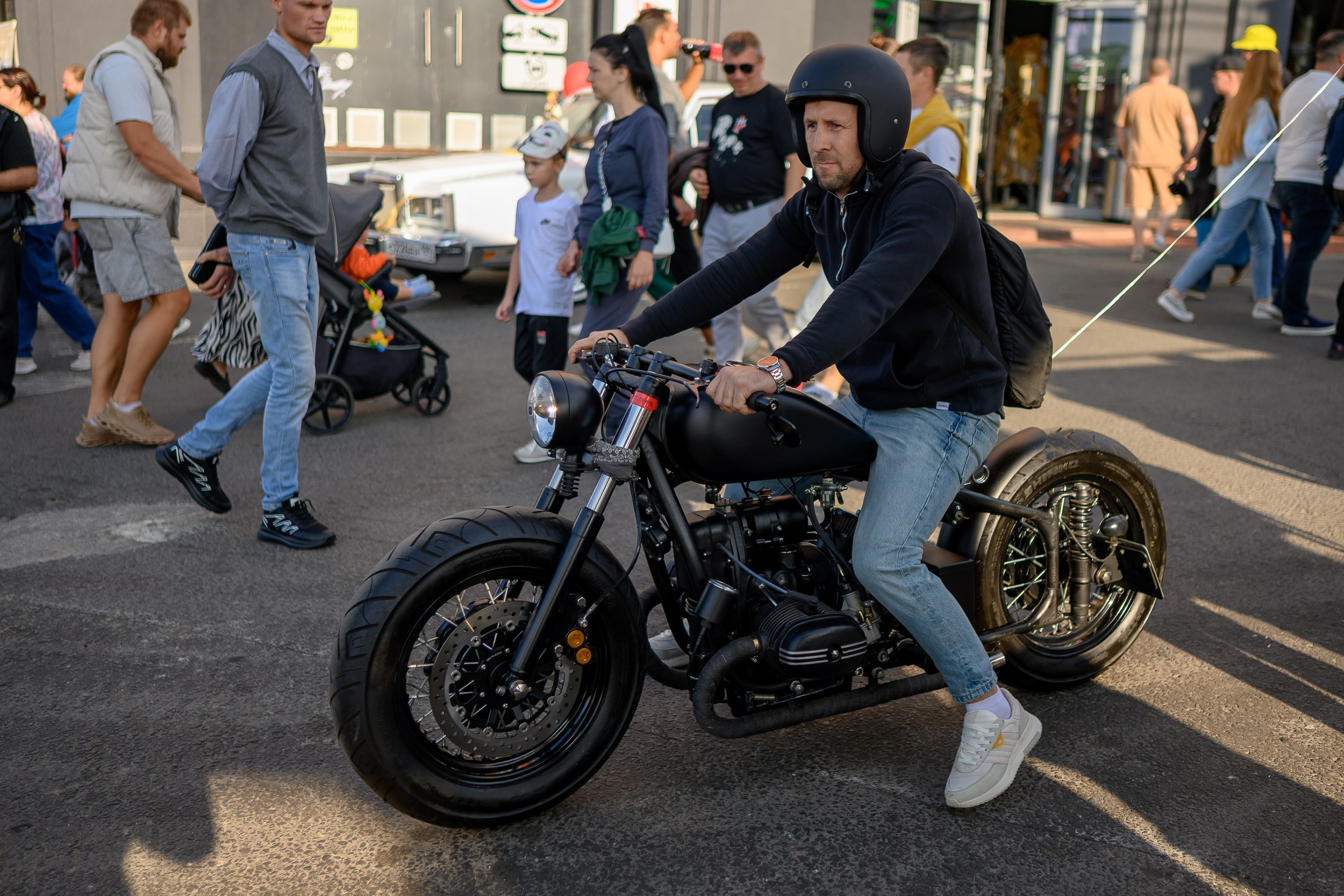 Ретрофест 2024. Фотограф Александр Данилов