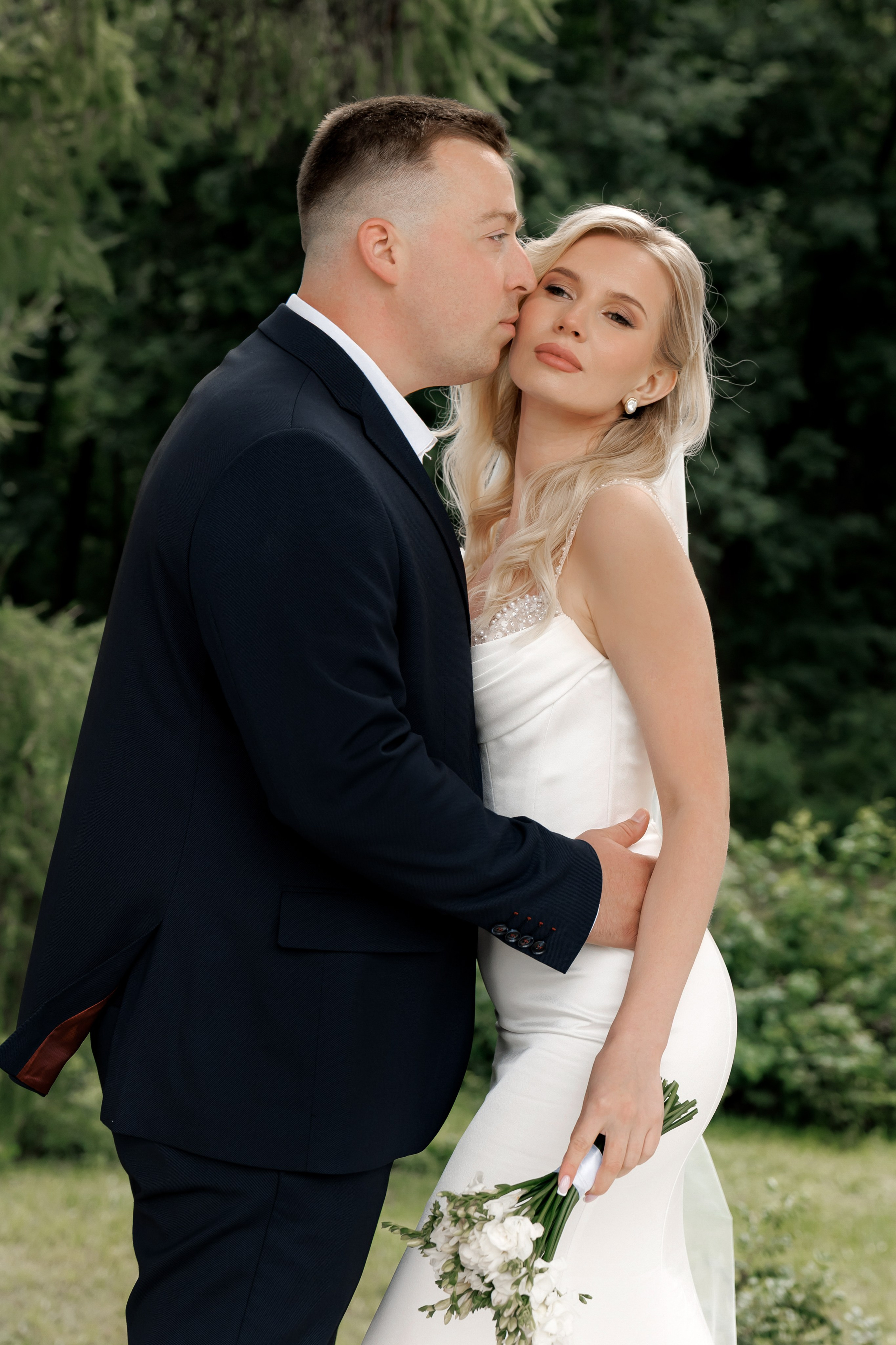 Wedding Т&В. Свадебный фотограф в Москве