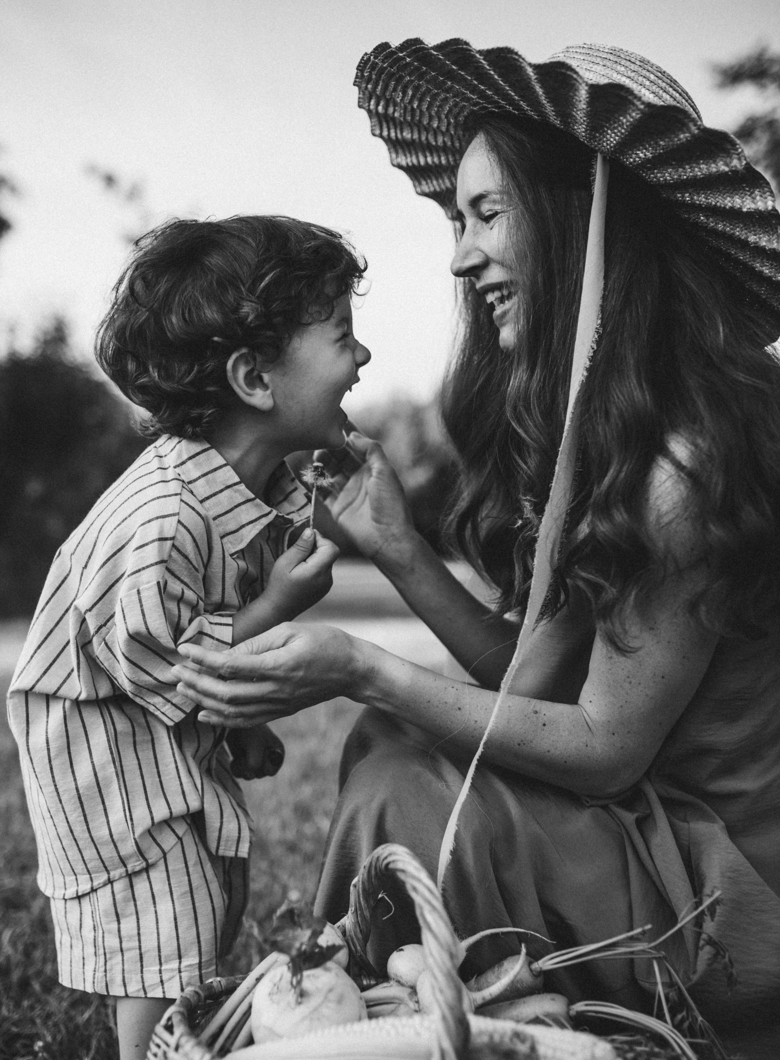 Дарина и Герман. Семейный фотограф в Москве Алина Савченко