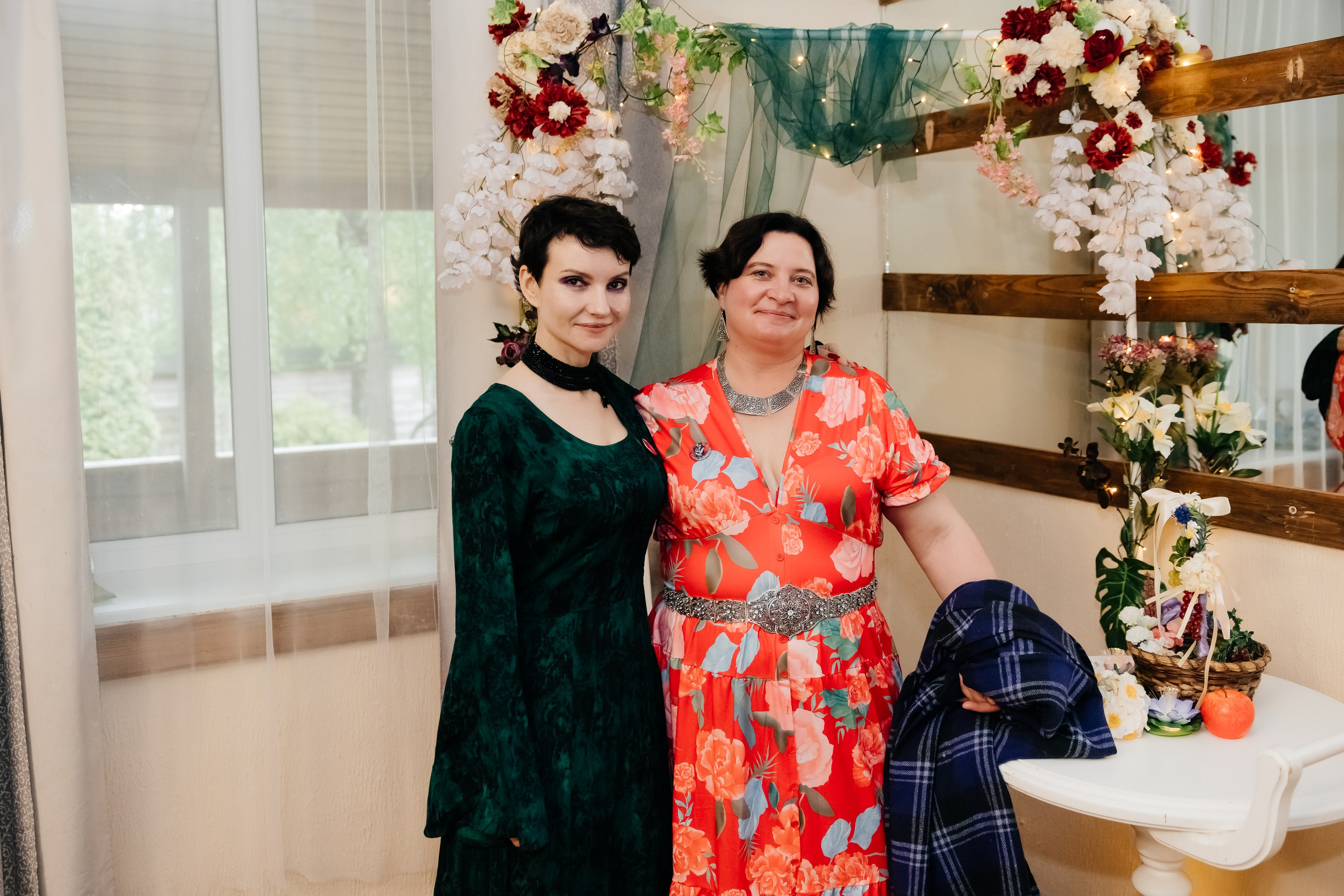 Деревня в Шотландии ||. Фотограф ВИКА МЕДУЗА