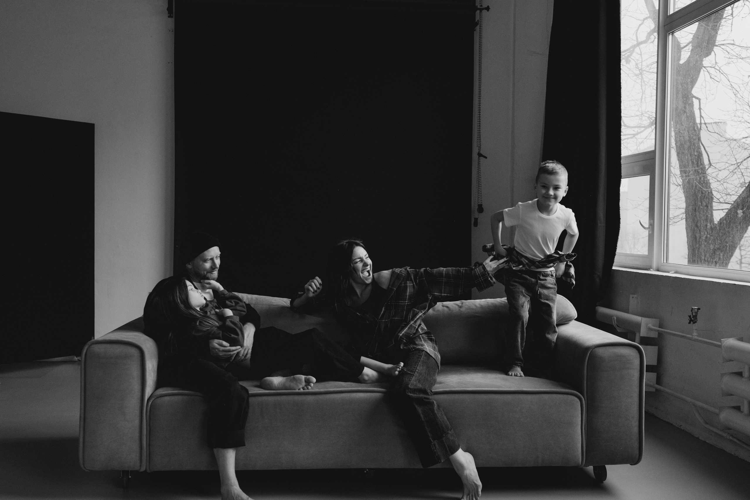 Счастье в мгновениях. Семейный фотограф в Санкт-Петербурге Дарья Косянчук