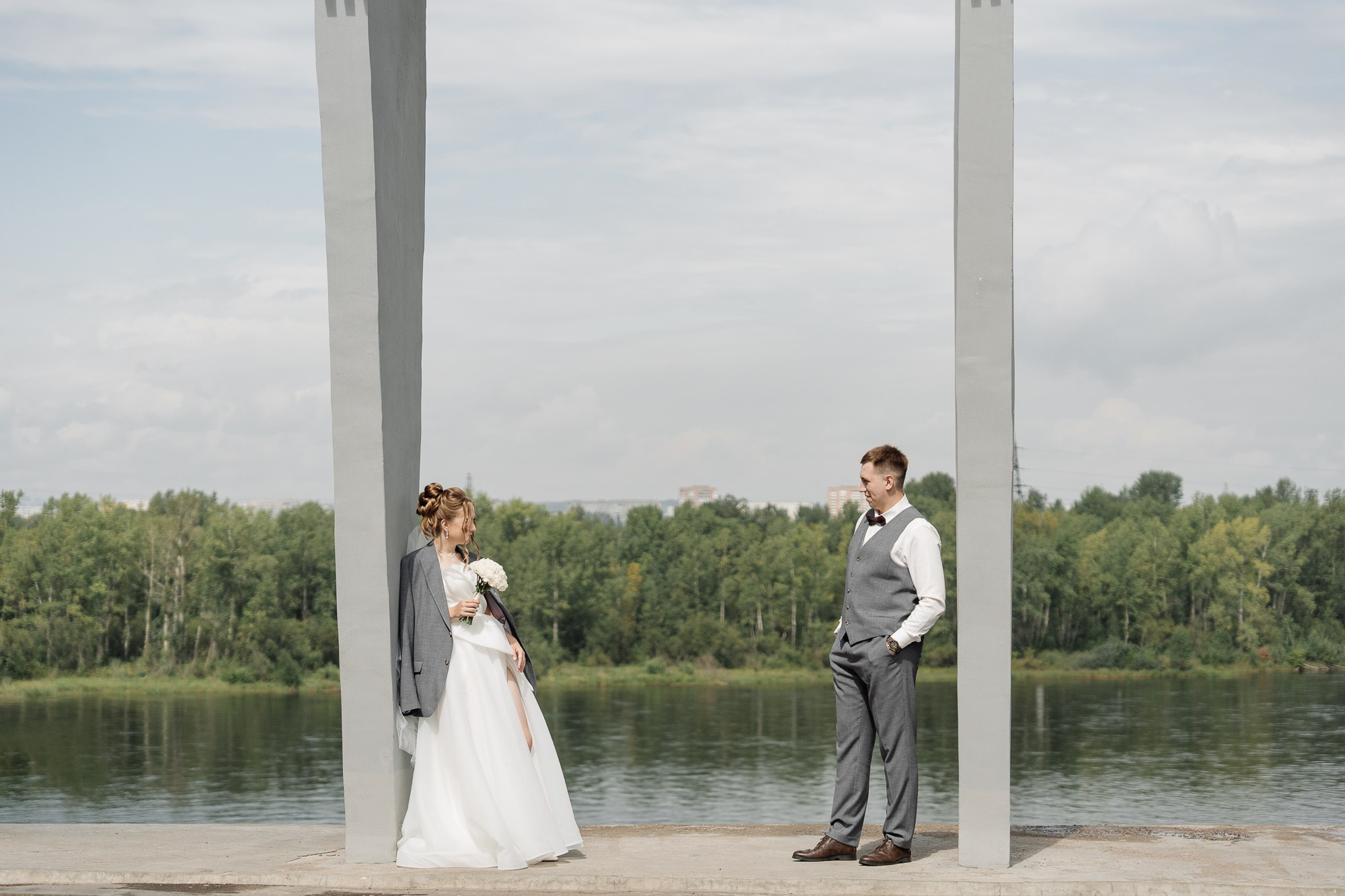 Катя и Михаил. Фотограф в Красноярске. Юлия Чаушанская