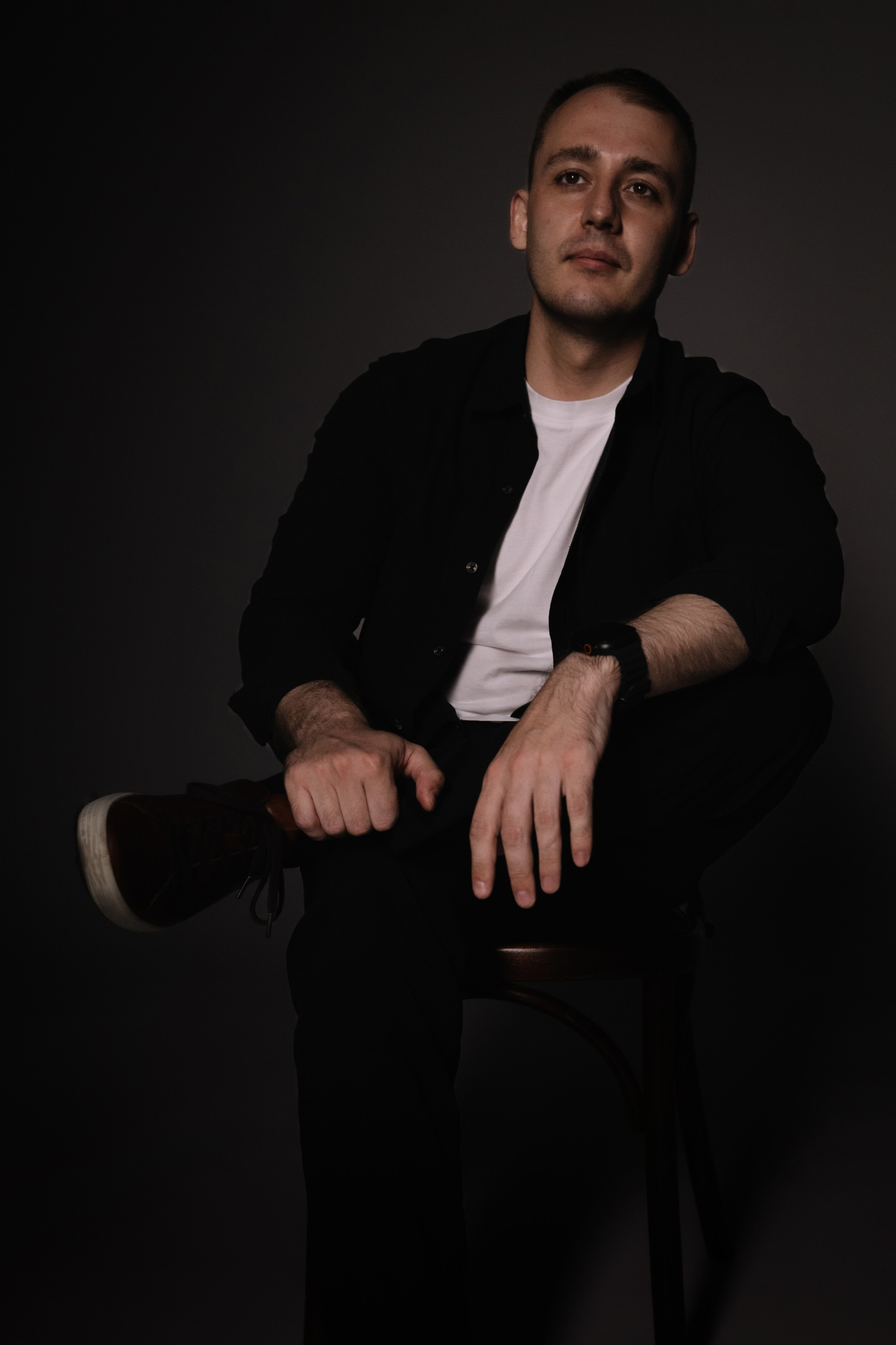 Михаил. Фотограф Регина Крикунова г. Красноярск