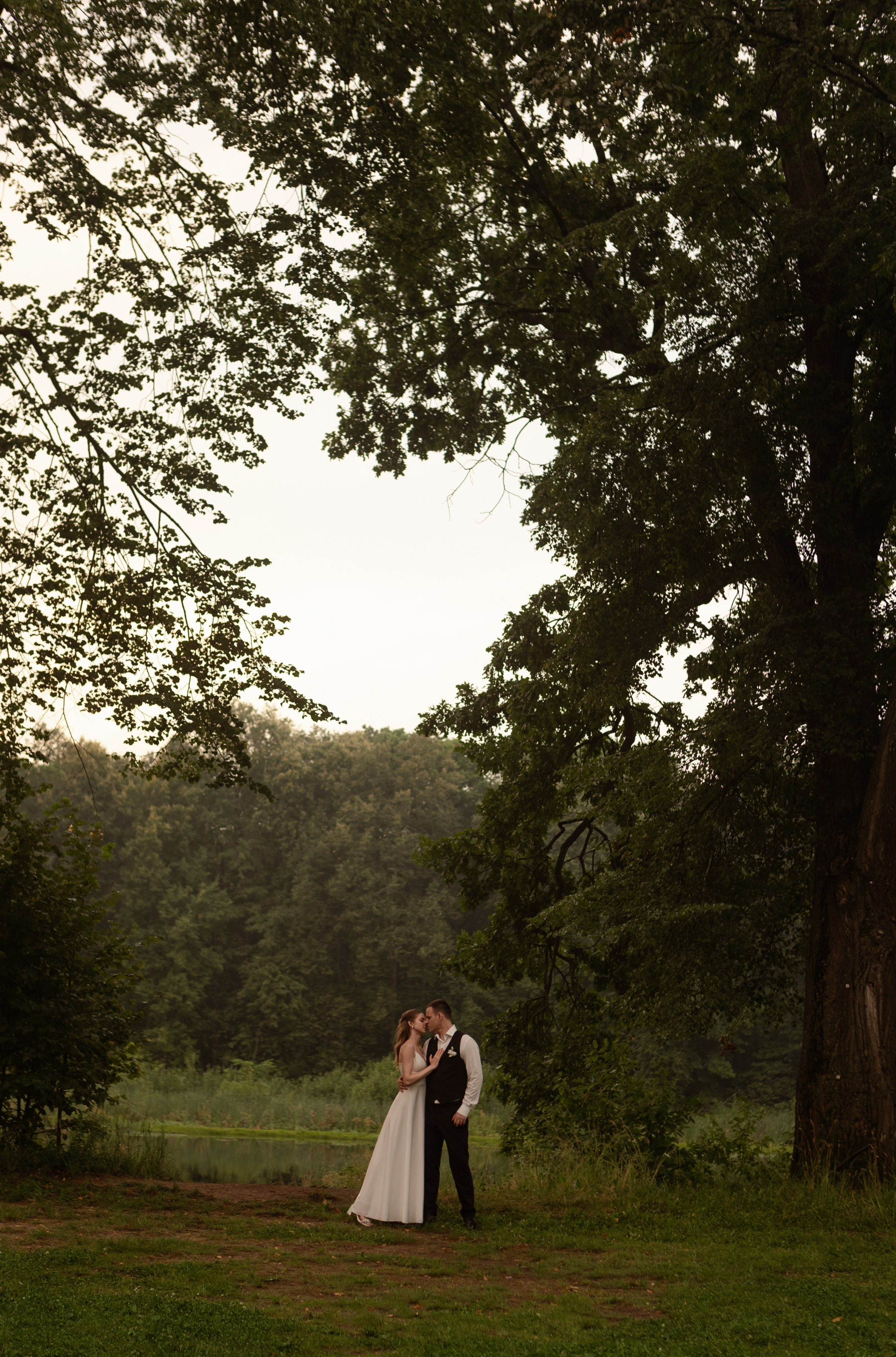 Лилия и Дмитрий