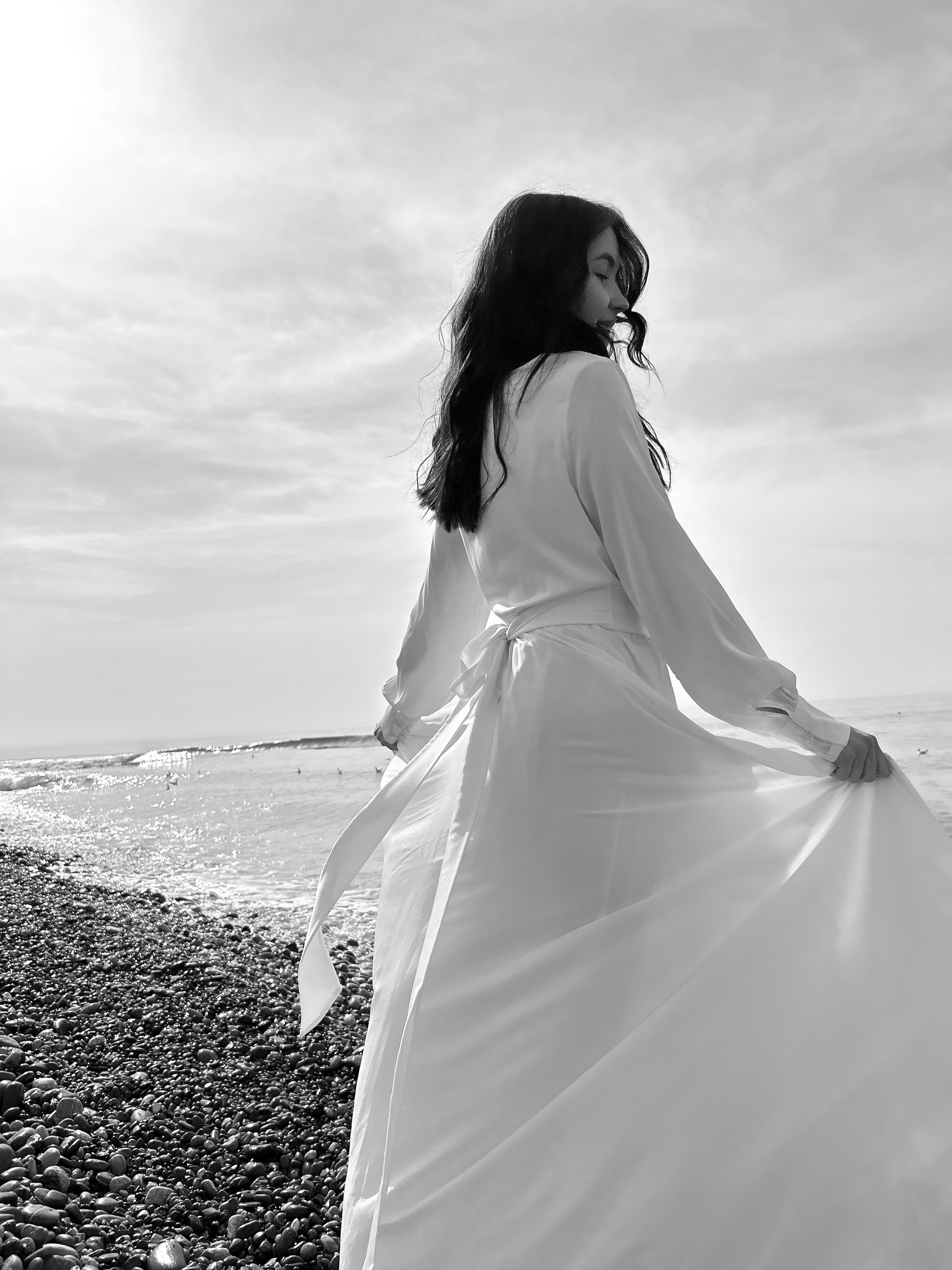 Весеннее море. Главная