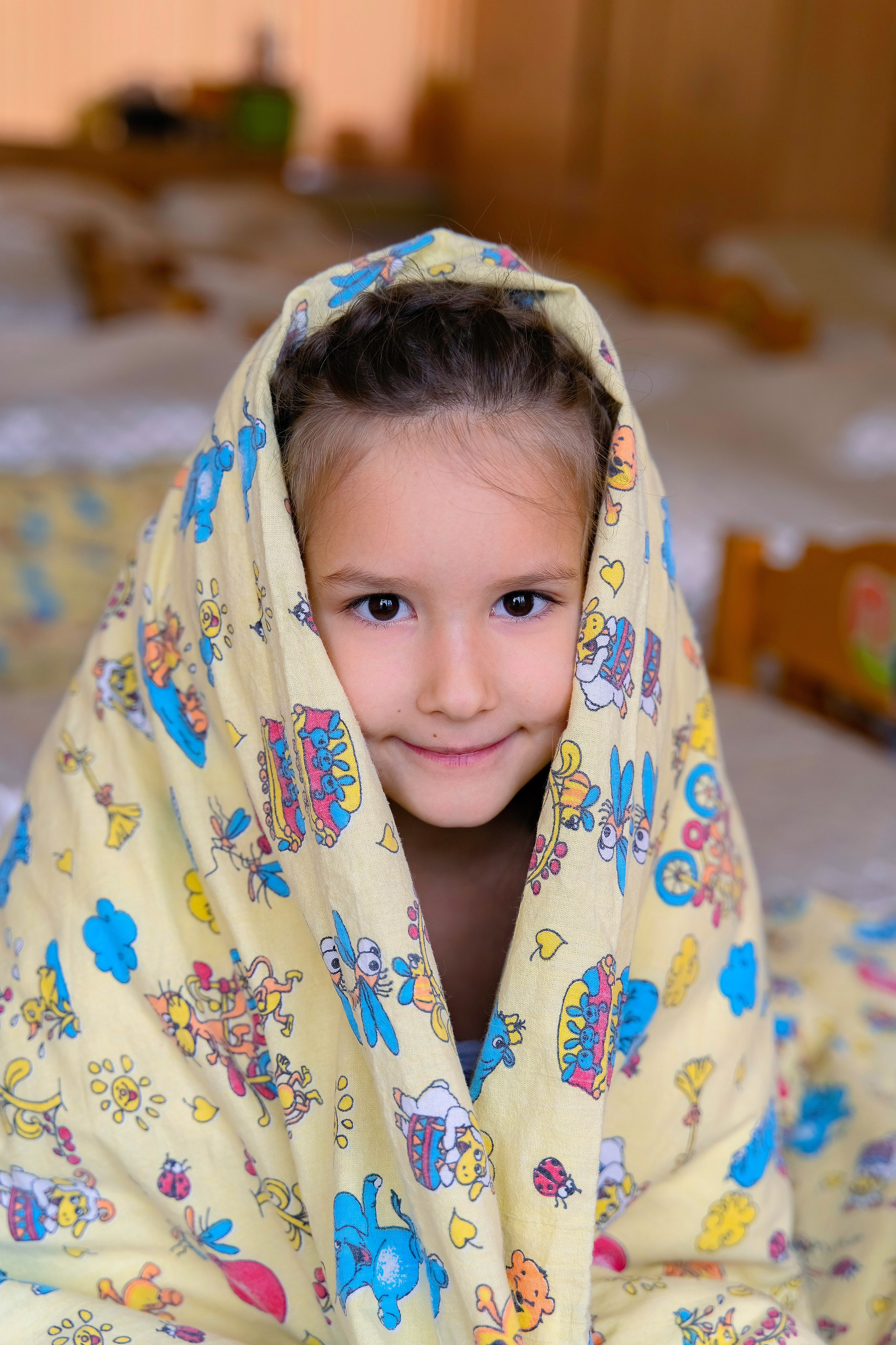 ДЕТСКИЙ САДИК. Школьная фотостудия «Like Moment» в Строгино