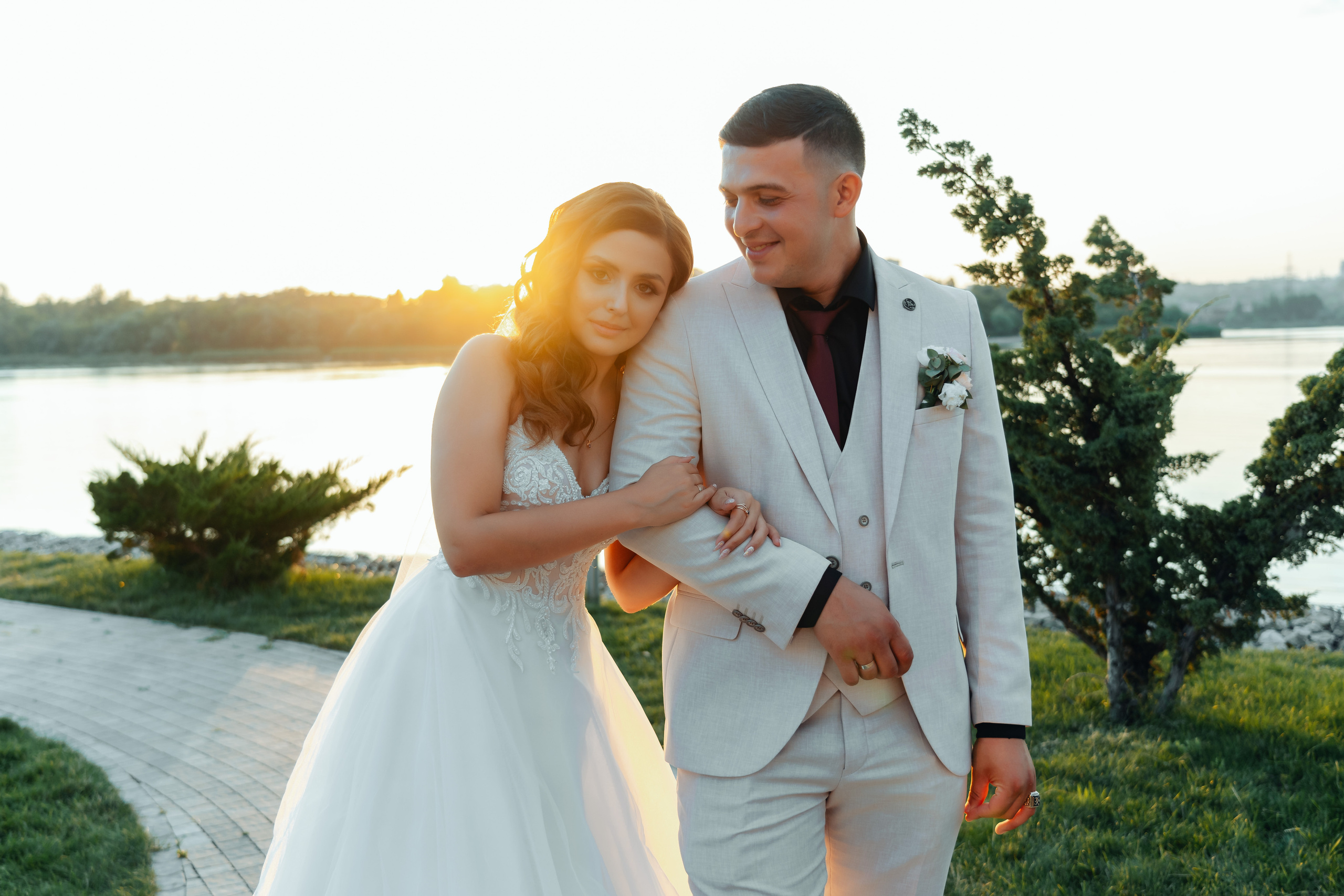 Михаил и Сюзанна. Фотограф в Ростове-на-Дону Соколова Ксения