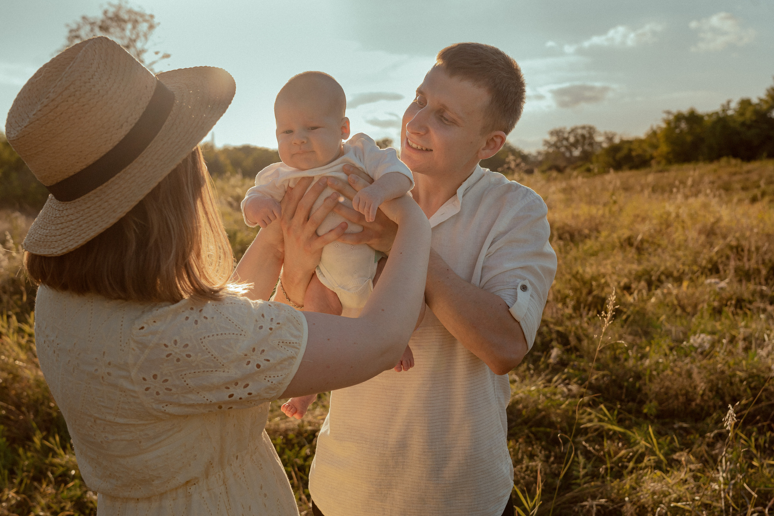 Мари, Паша, Назар | Семейная фотосессия. Фотограф в Ростове-на-Дону Соколова Ксения