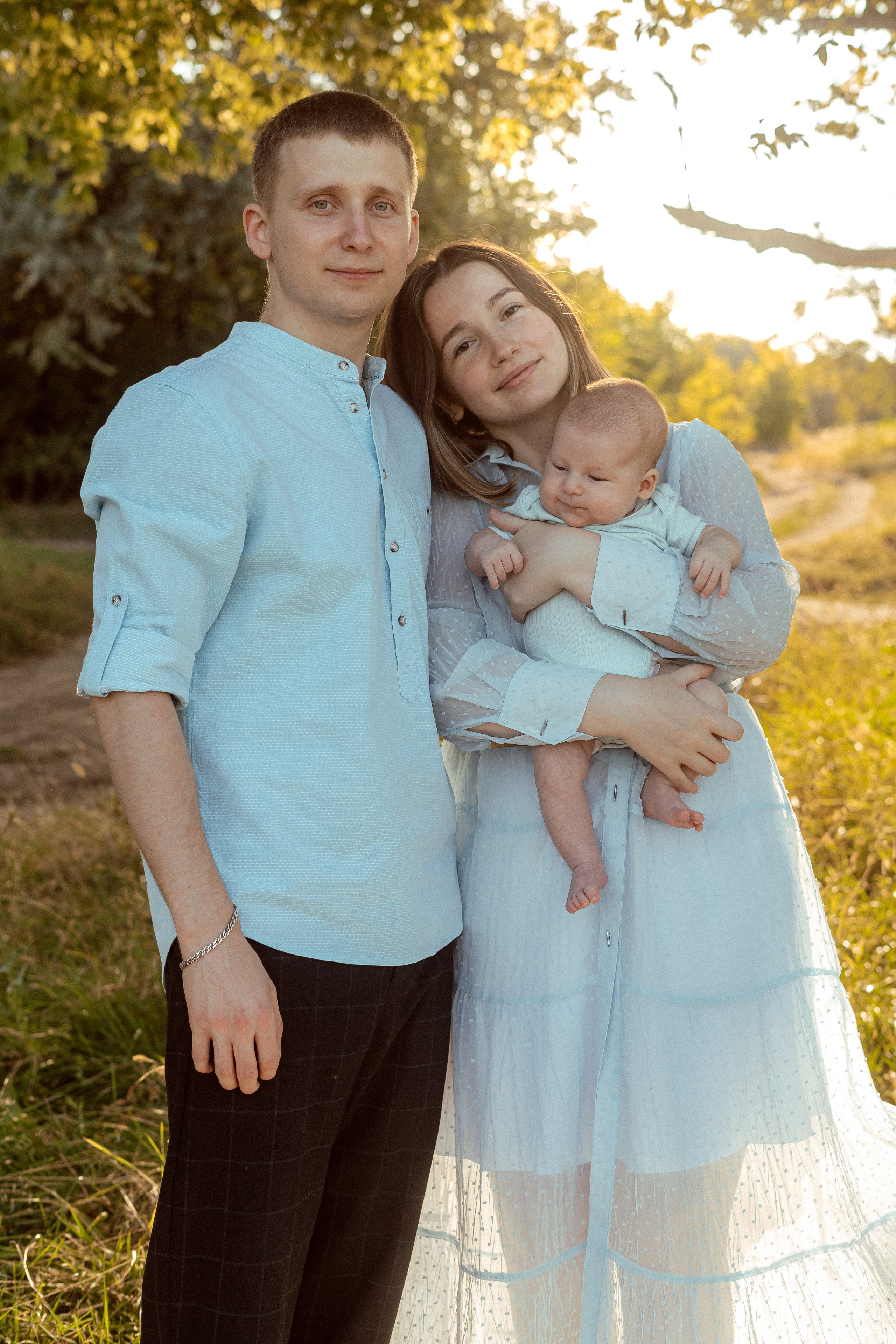 Мари, Паша, Назар | Семейная фотосессия. Фотограф в Ростове-на-Дону Соколова Ксения