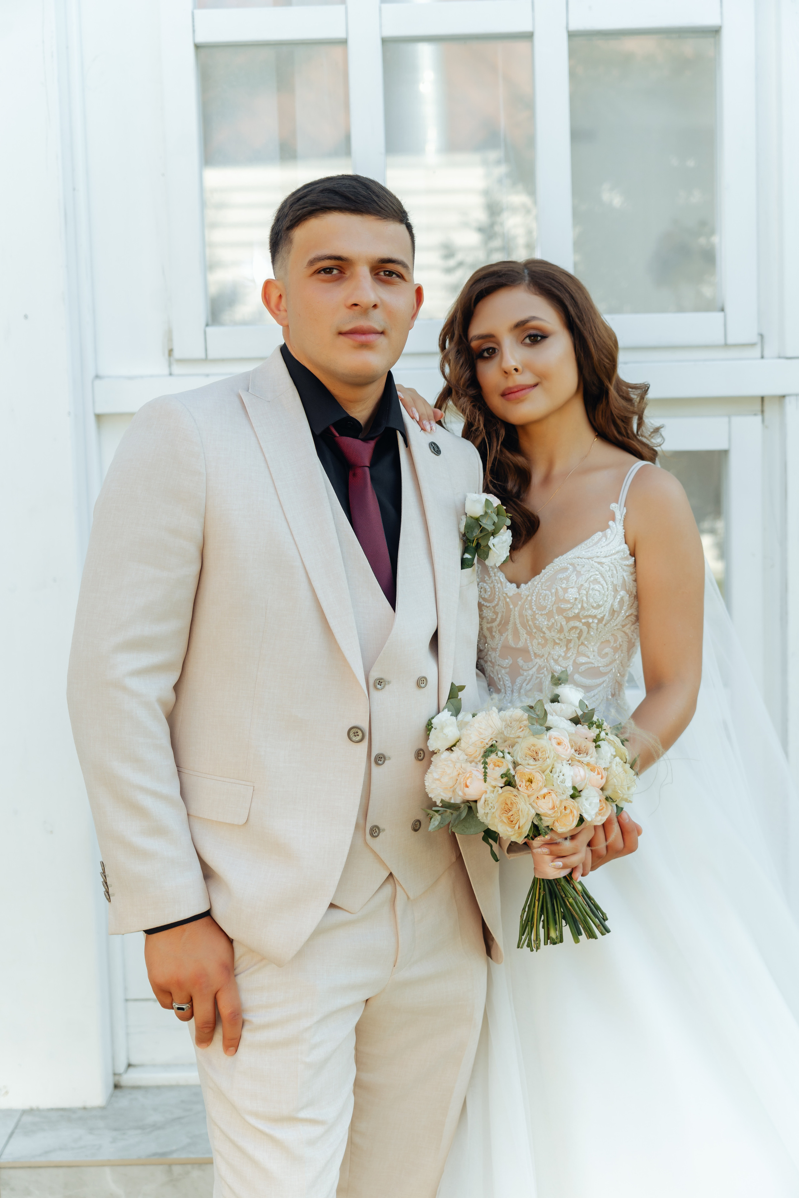 Михаил и Сюзанна. Фотограф в Ростове-на-Дону Соколова Ксения