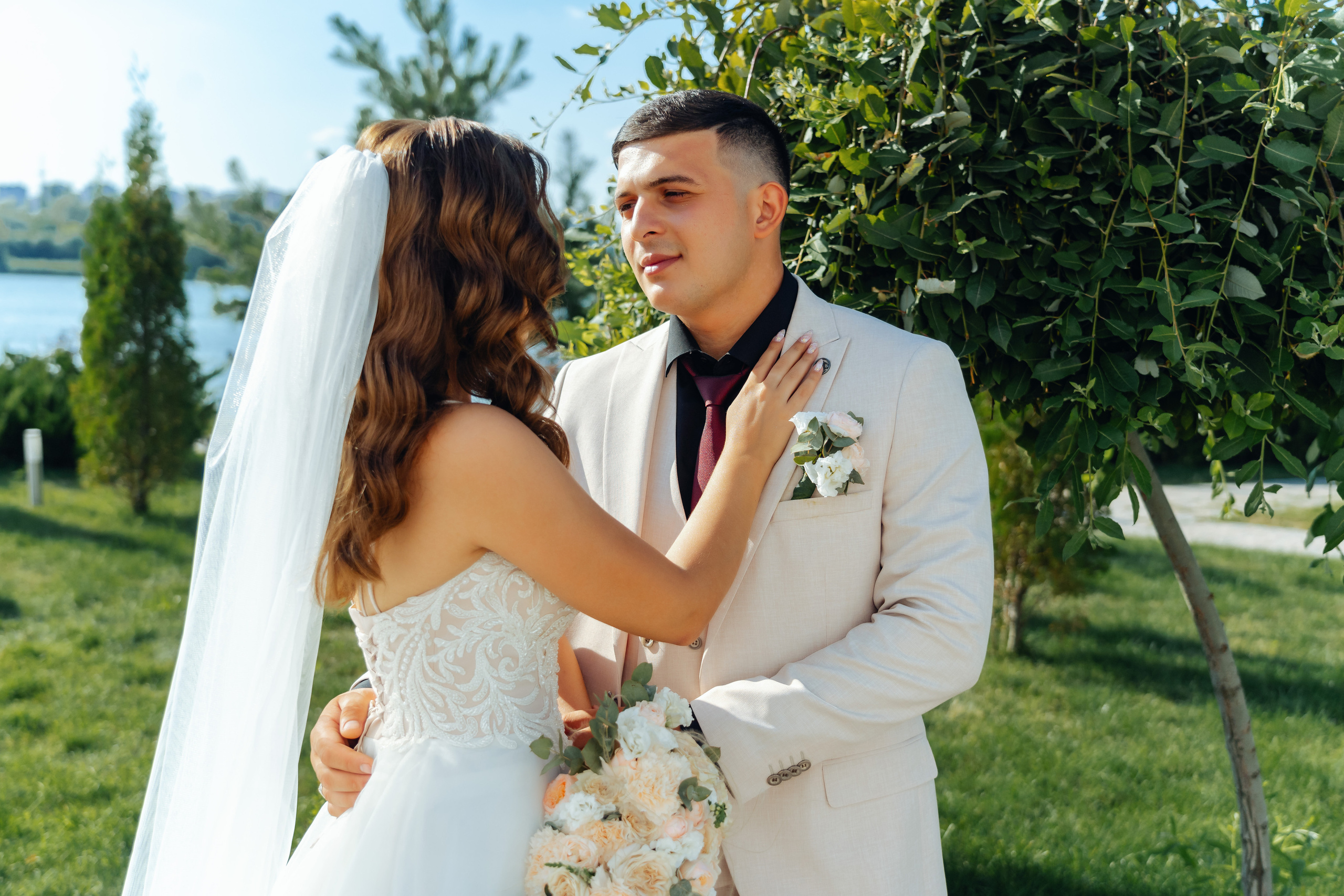 Михаил и Сюзанна. Фотограф в Ростове-на-Дону Соколова Ксения