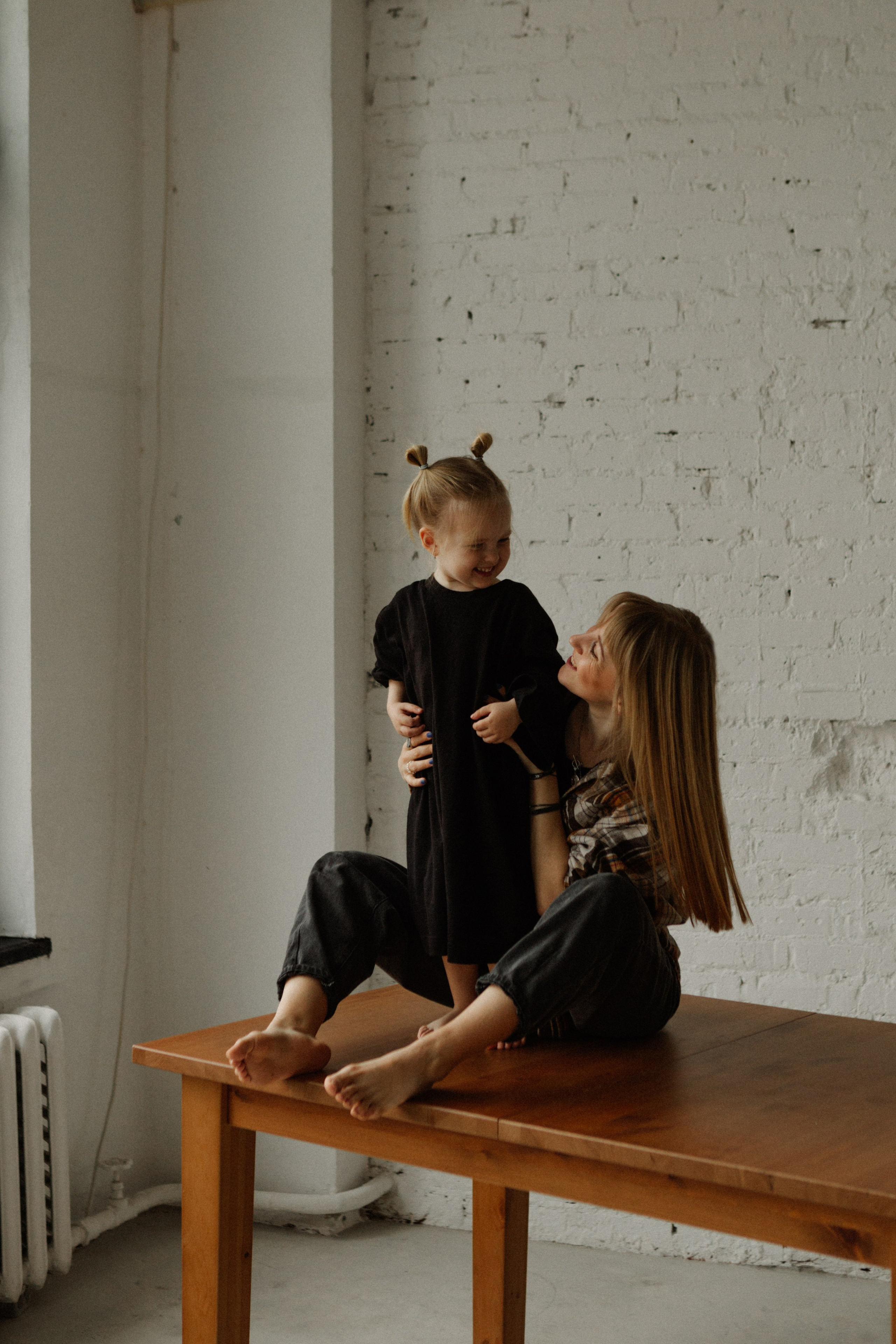 Маша, Сава и Мира. Семейный фотограф в Краснодаре Виктория Кокоулина