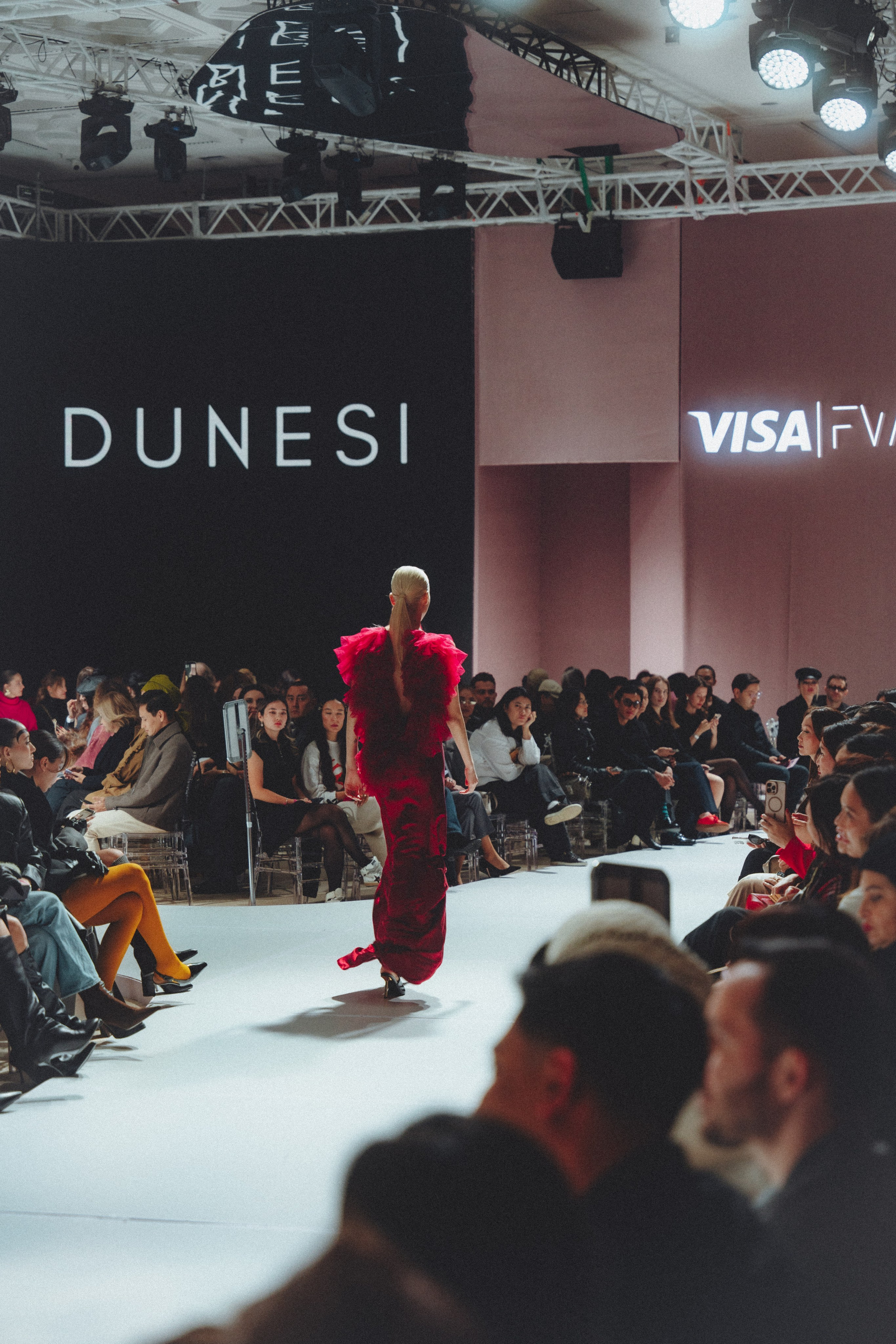 VISA FASHION WEEK ALMATY SS26 / THE PODIUM