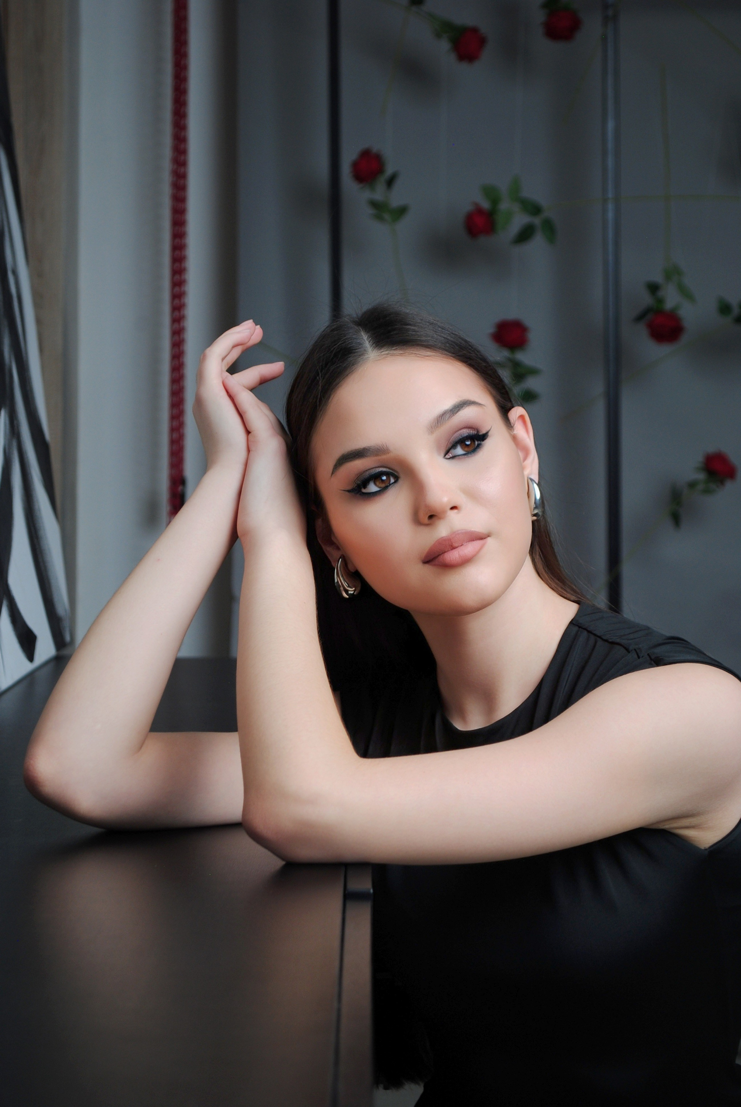 Арина. Фотограф Мария Мусаелян