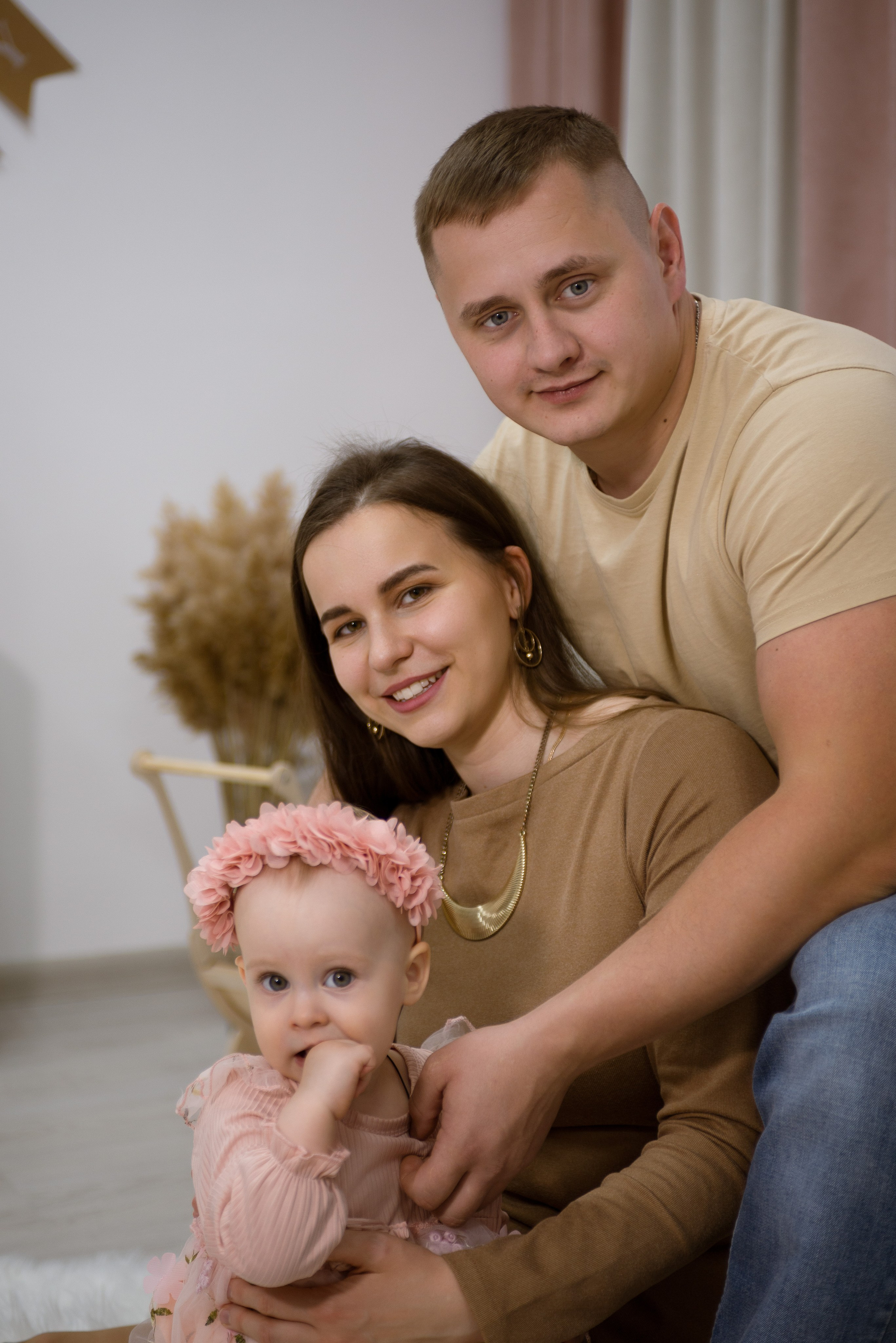 Семейные. Дарья KORDÓVA фотограф студия обучение в Сердобске