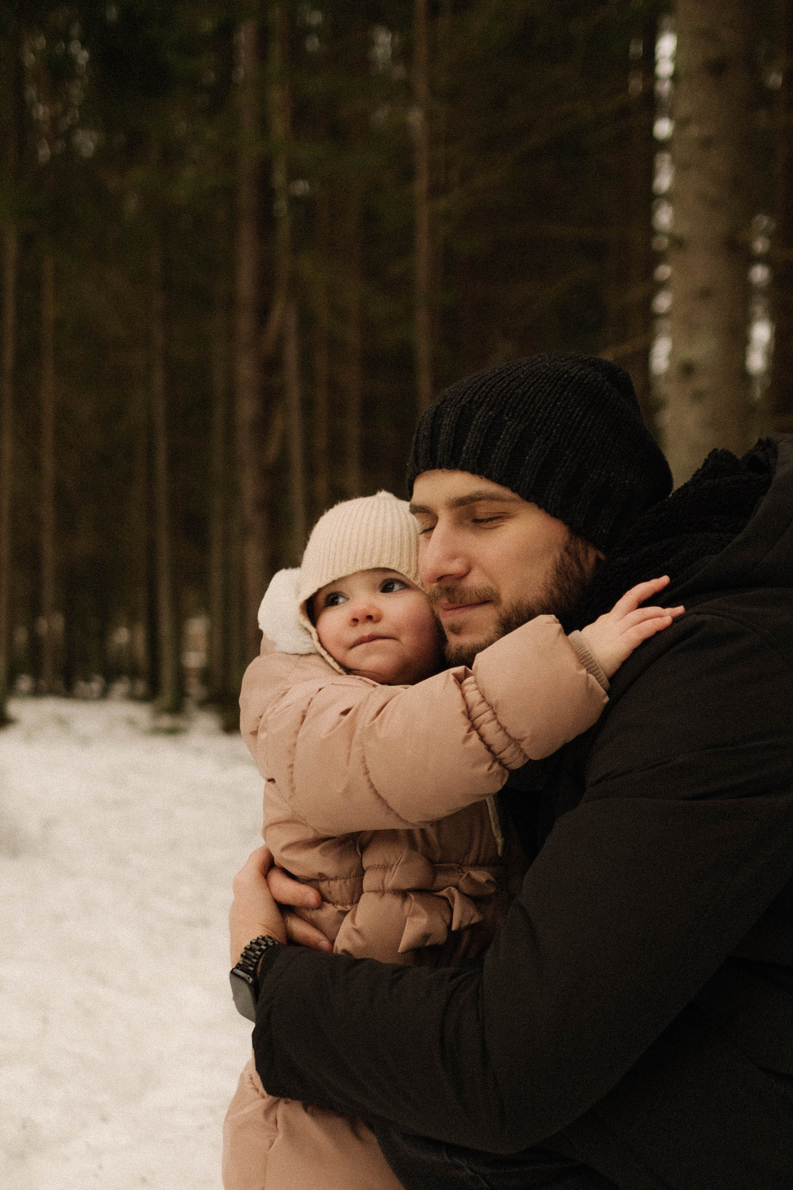 Денис, Таня, Паулина и Тея. Семейный фотограф в Санкт-Петербурге Дарья Косянчук