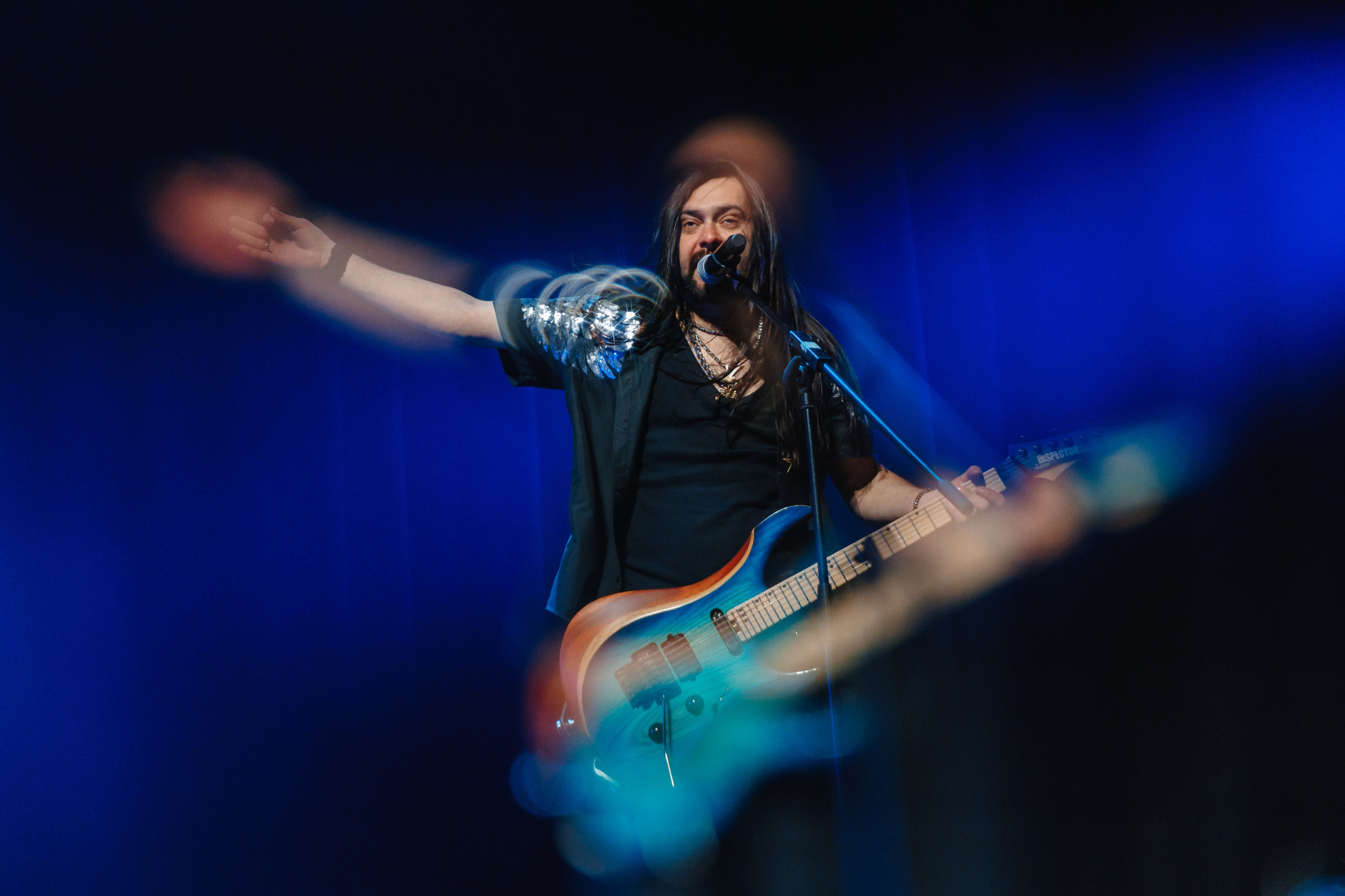 Группа Нэнси (Андрей Костенко), Пушкино. Фотограф Ольга Махалова — Санкт-Петербург, Москва, Нижний Новгород