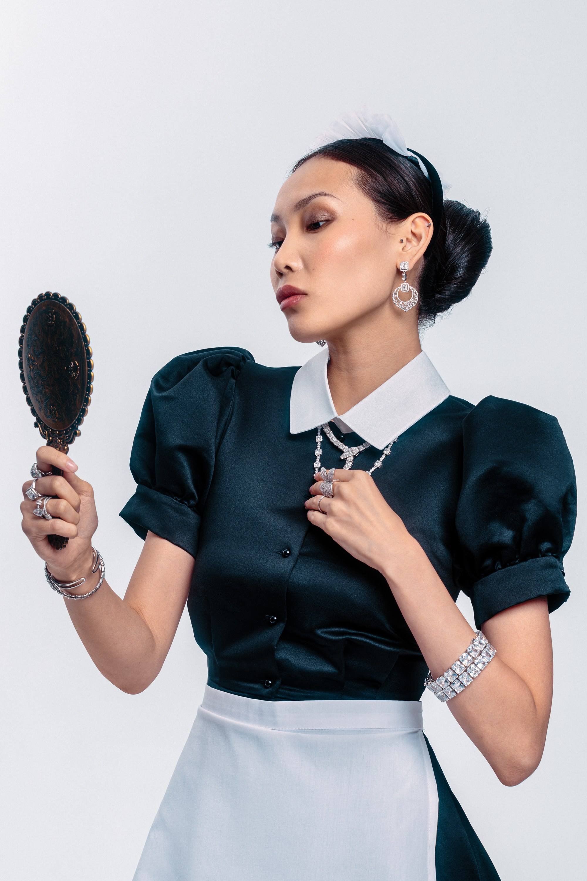 Творческая съёмка. Дима Меткин. Фотограф и режиссер (Москва)