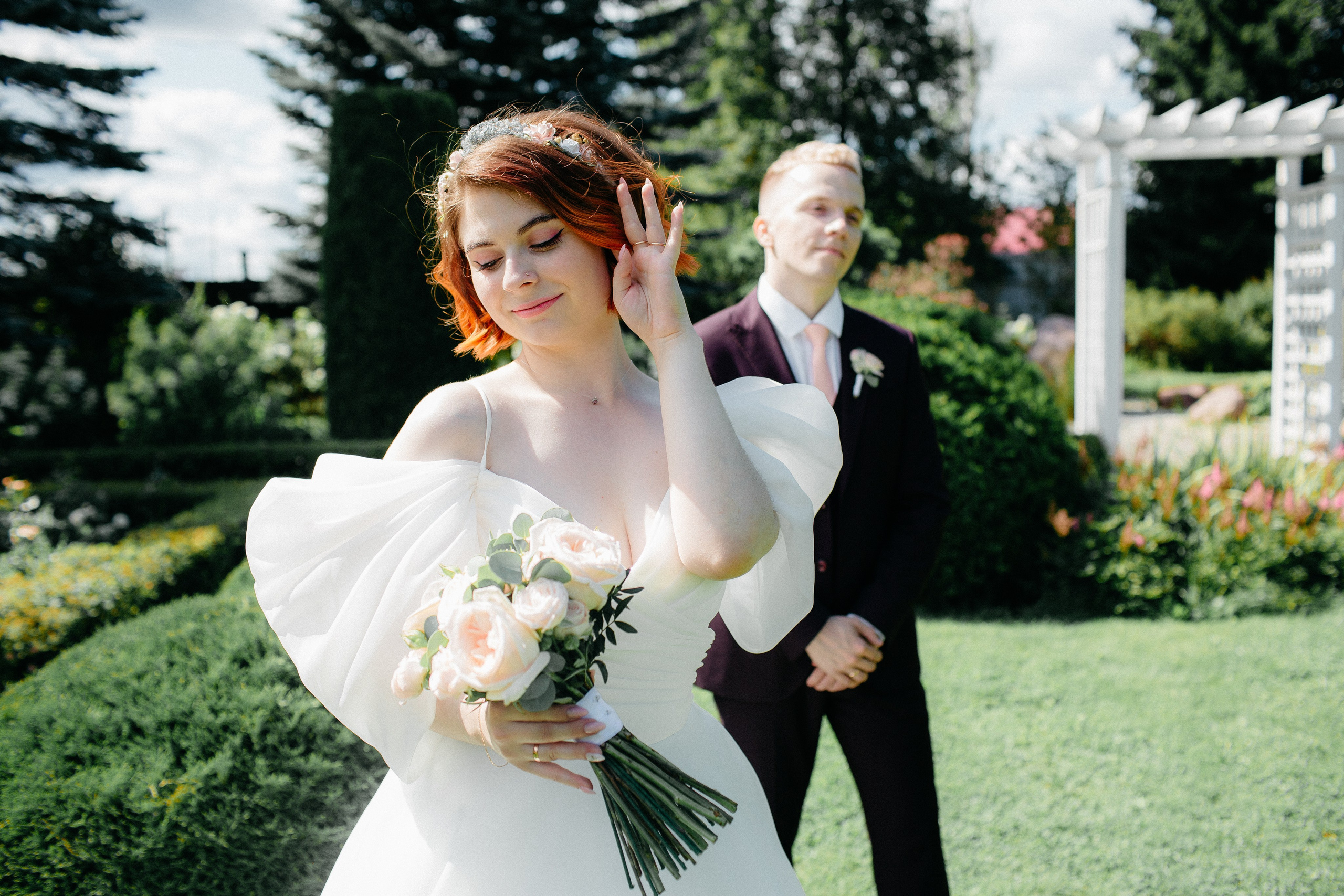 КАРИНА И НИКОЛАЙ. Свадебный и семейный фотограф Иваново Елена Угодина