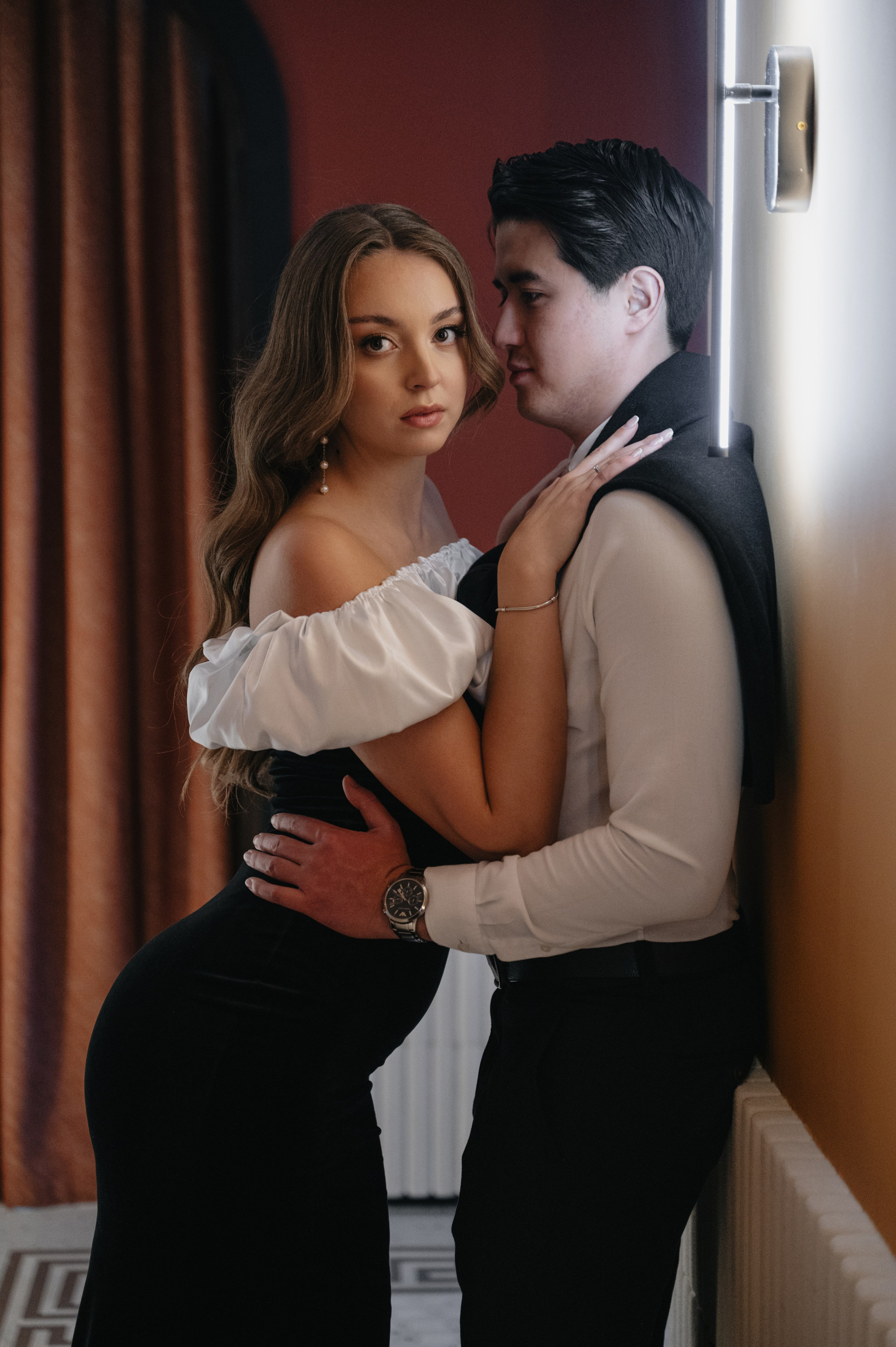 DANIYAR & DARIYA LOVE STORY. Свадебный и семейный фотограф в Астане Едиресов Магжан