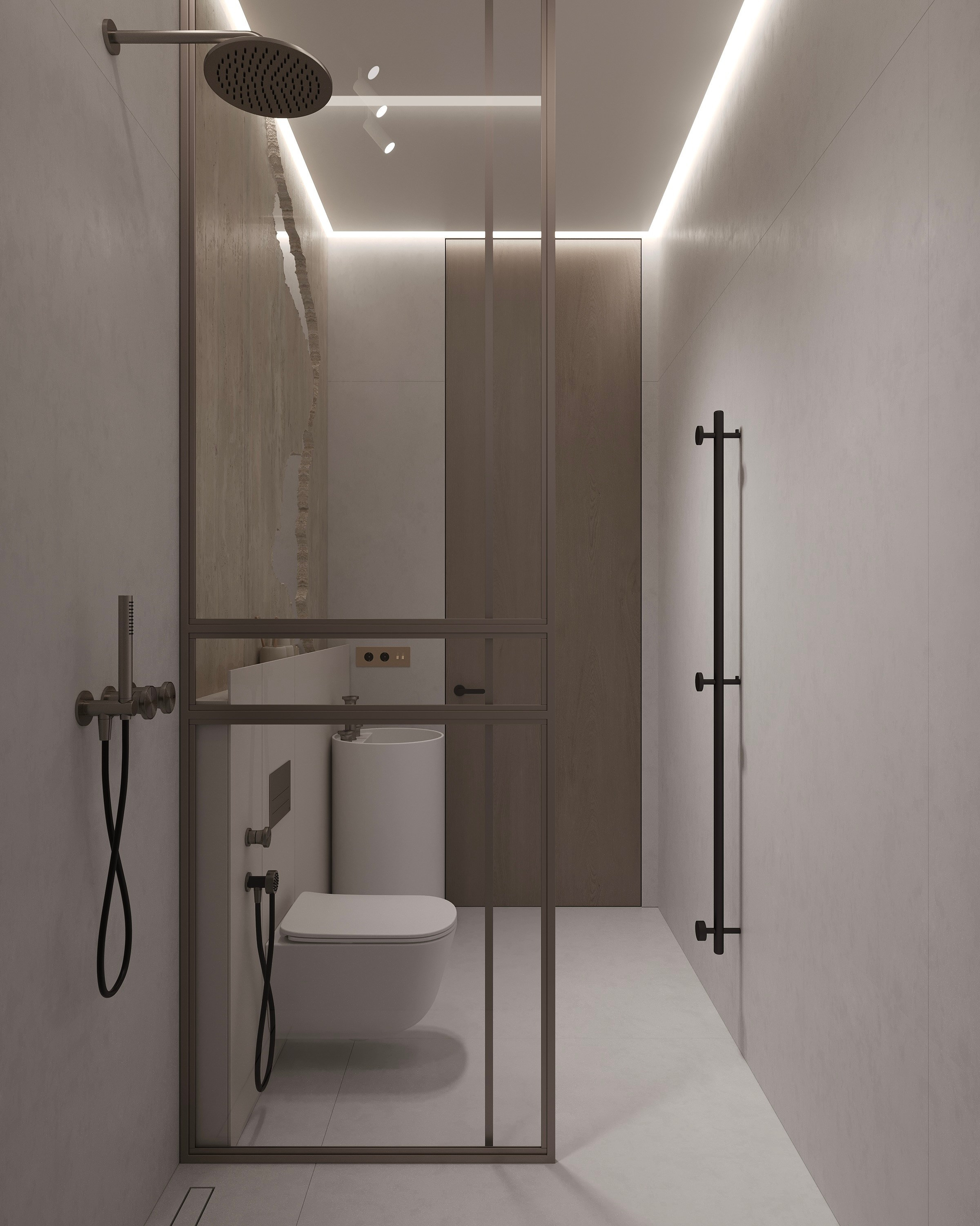 8D BR | Архитекторы Buro13. 3d Визуализатор Анна Мельник