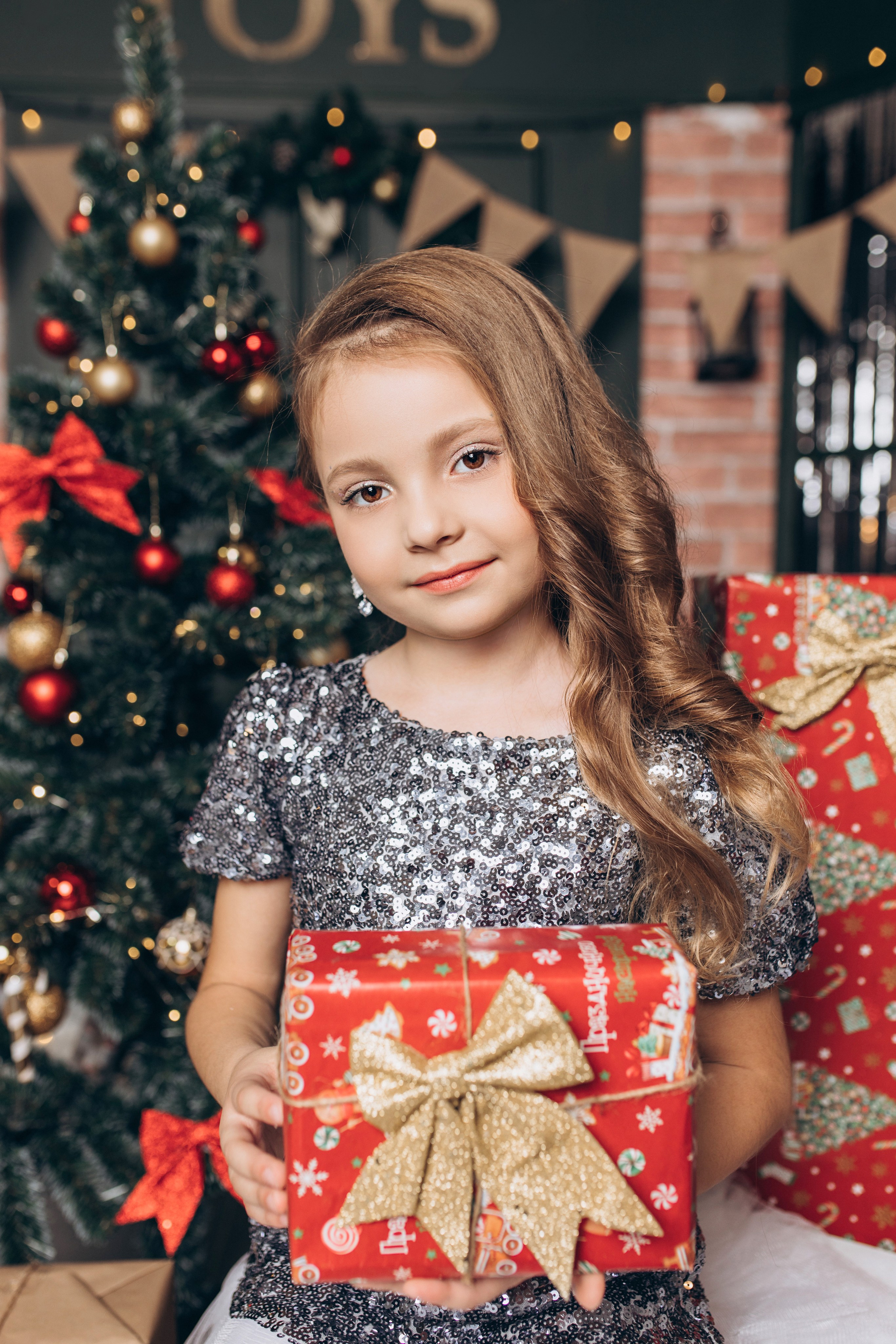 NEW YEAR. Фотограф новорожденных в городе Ульяновске Павленкова Лилия