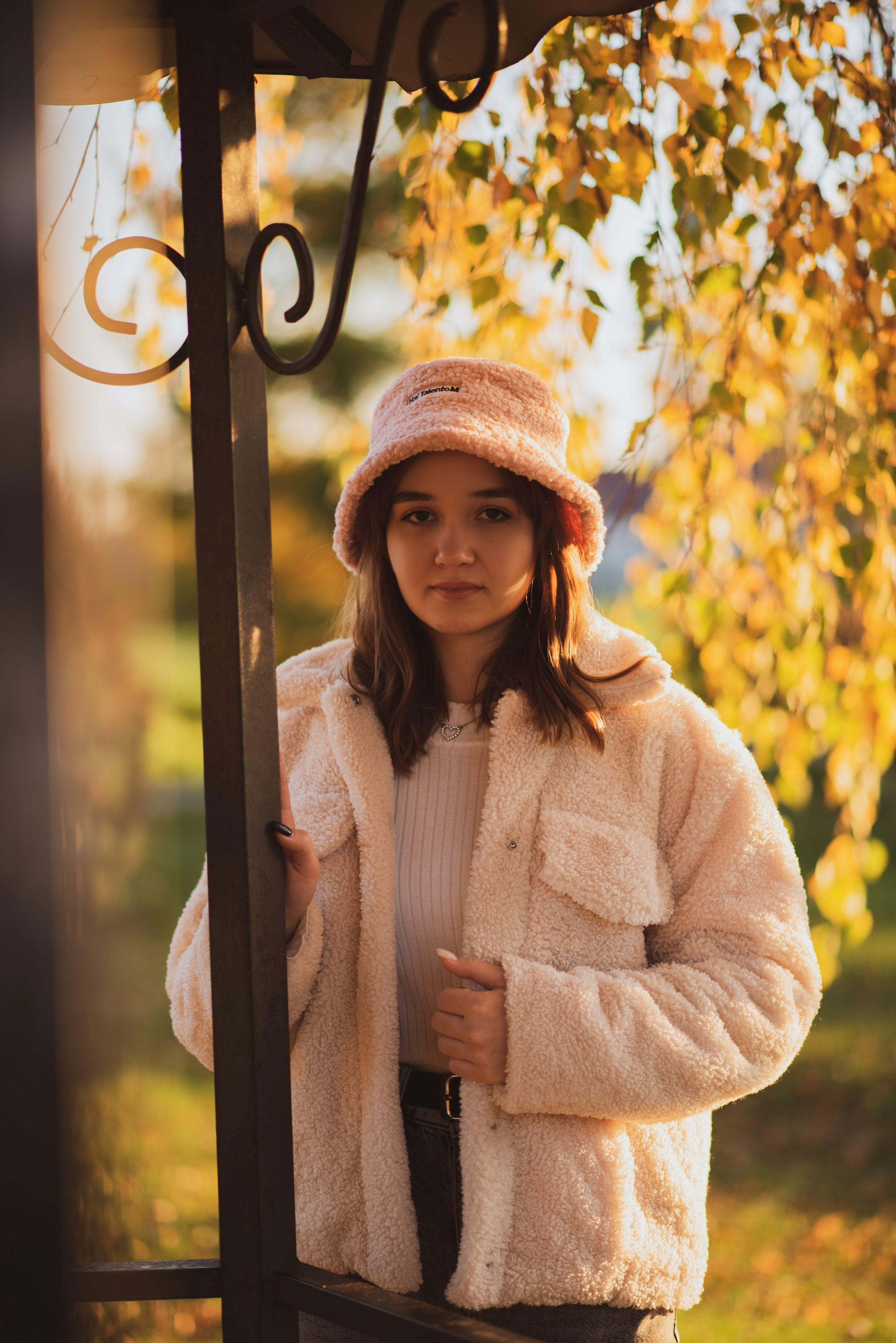 Мария. Фотограф Дмитрий Опаленов