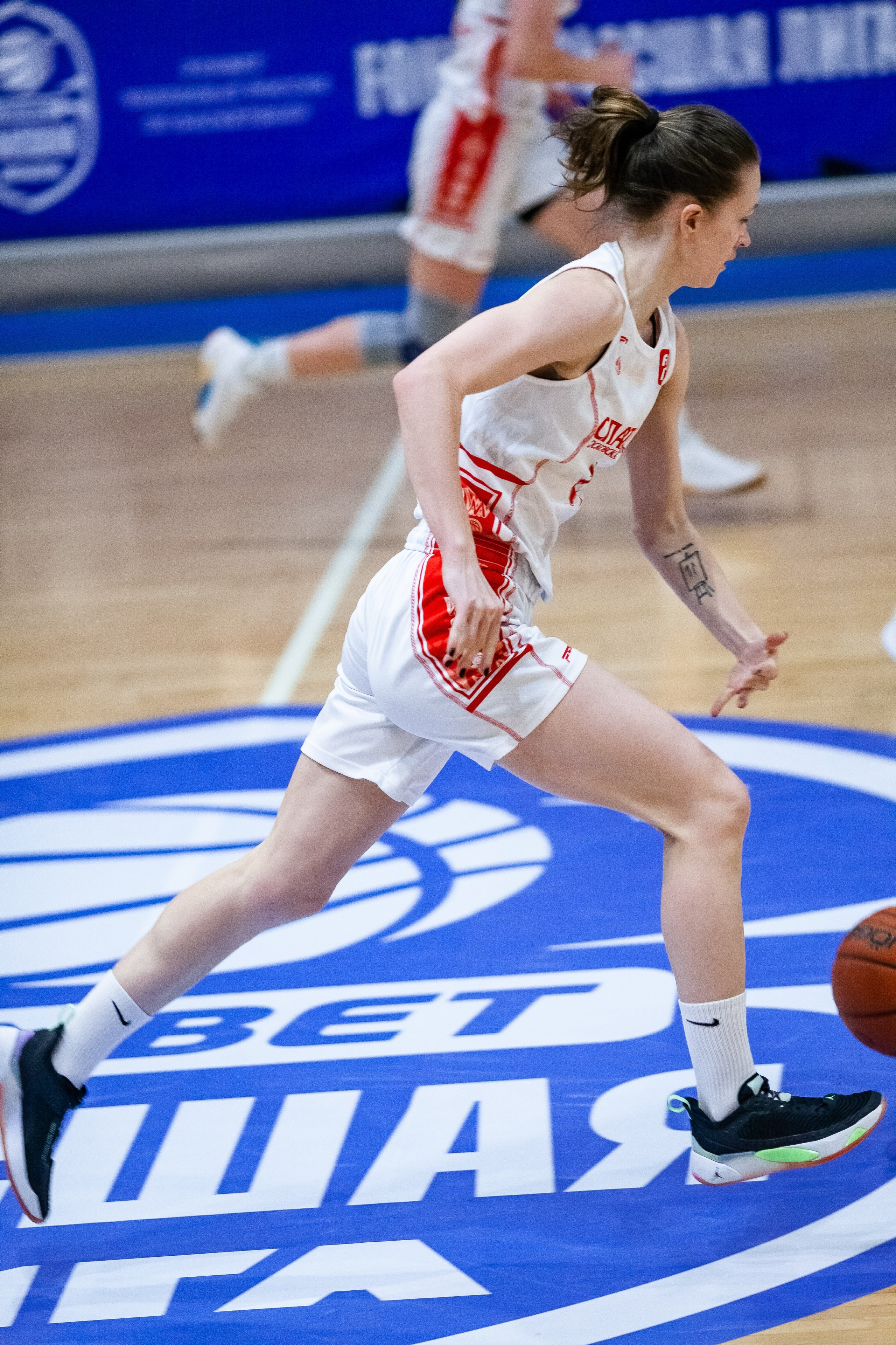 РФБ / БК Юность — БК Спартак. Фотография