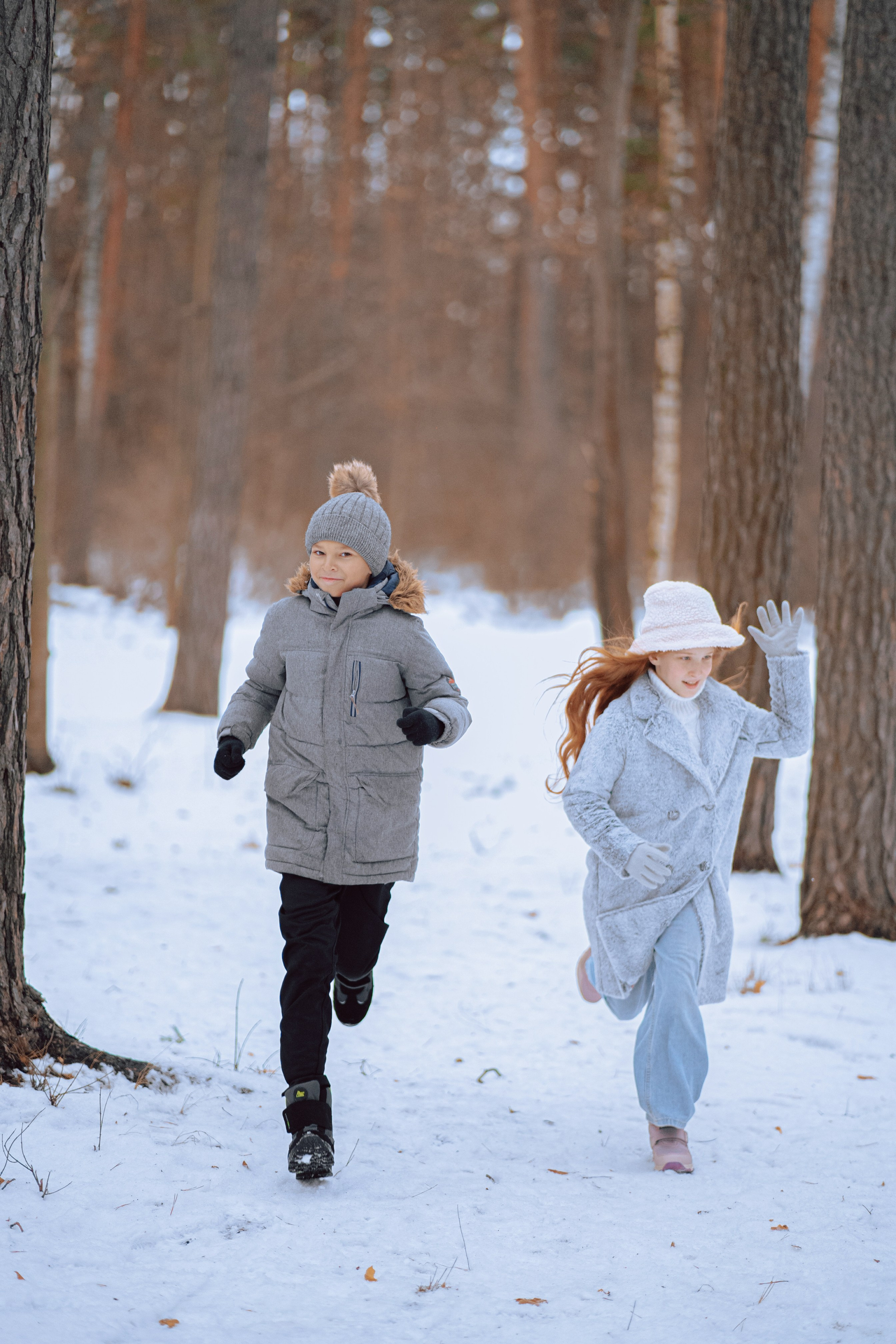 Детки конфетки. Фотограф Мария Зайчик