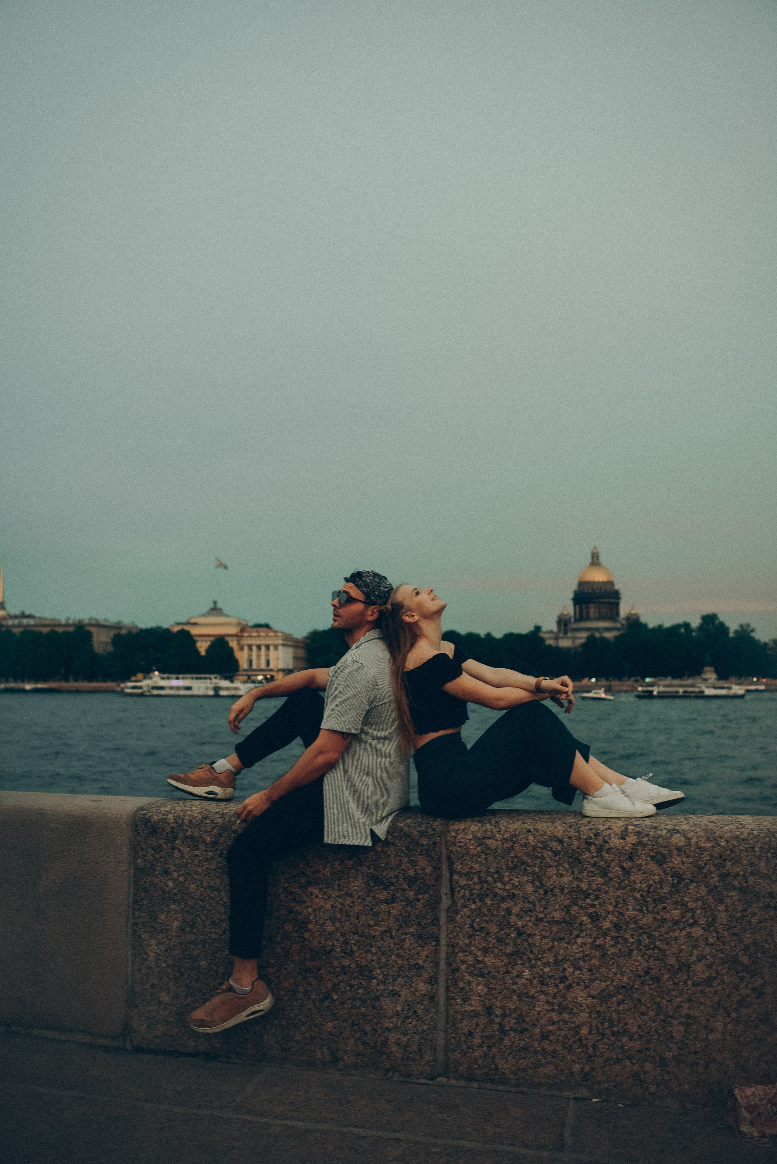 парная фотосессия спб 