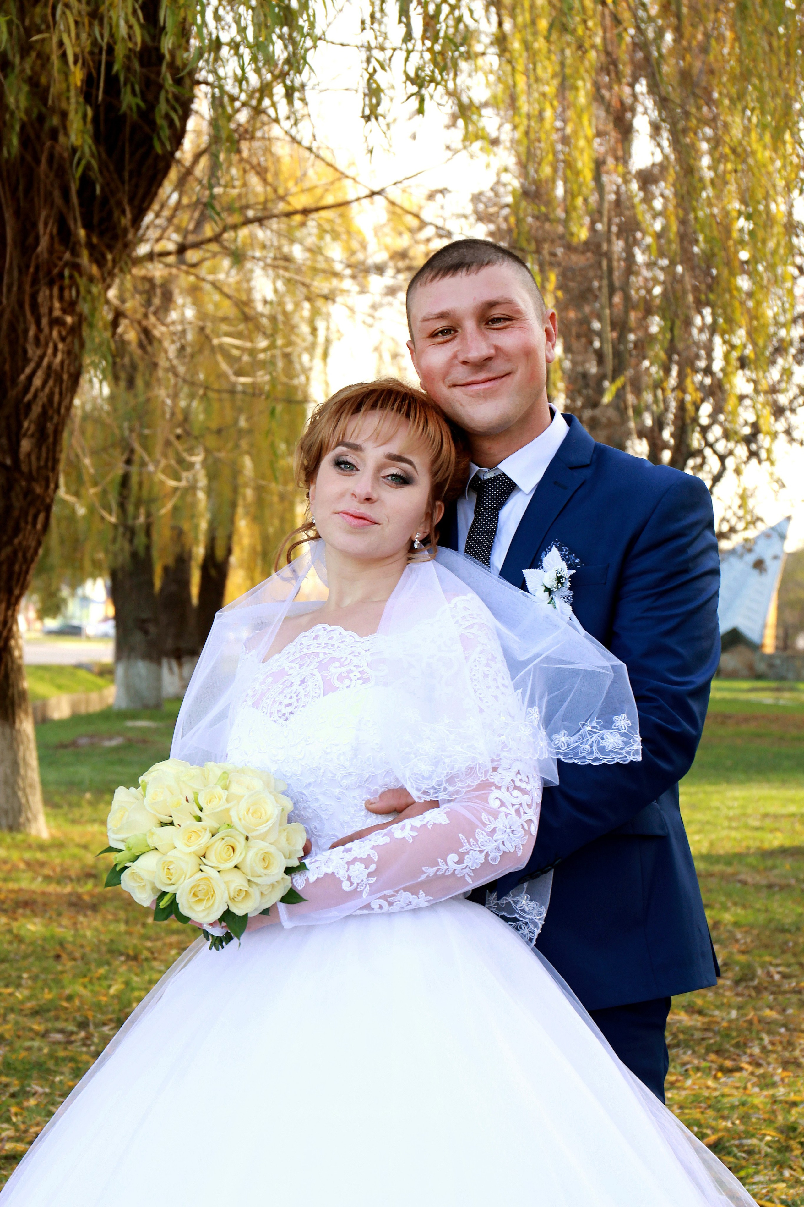 Денис и Галина. Игорь Варава свадебный фотограф видеограф Белая Глина Краснодар