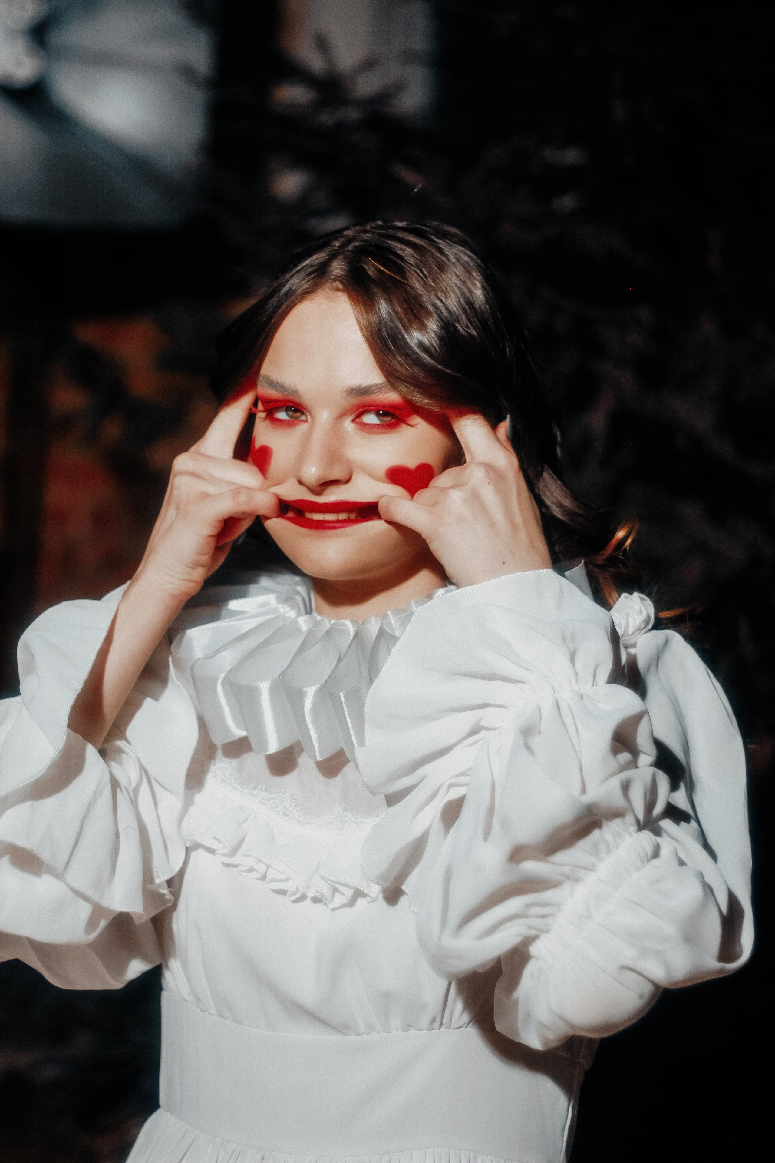 Барокко. Фотограф Киров — Глазов Арина Авакумова