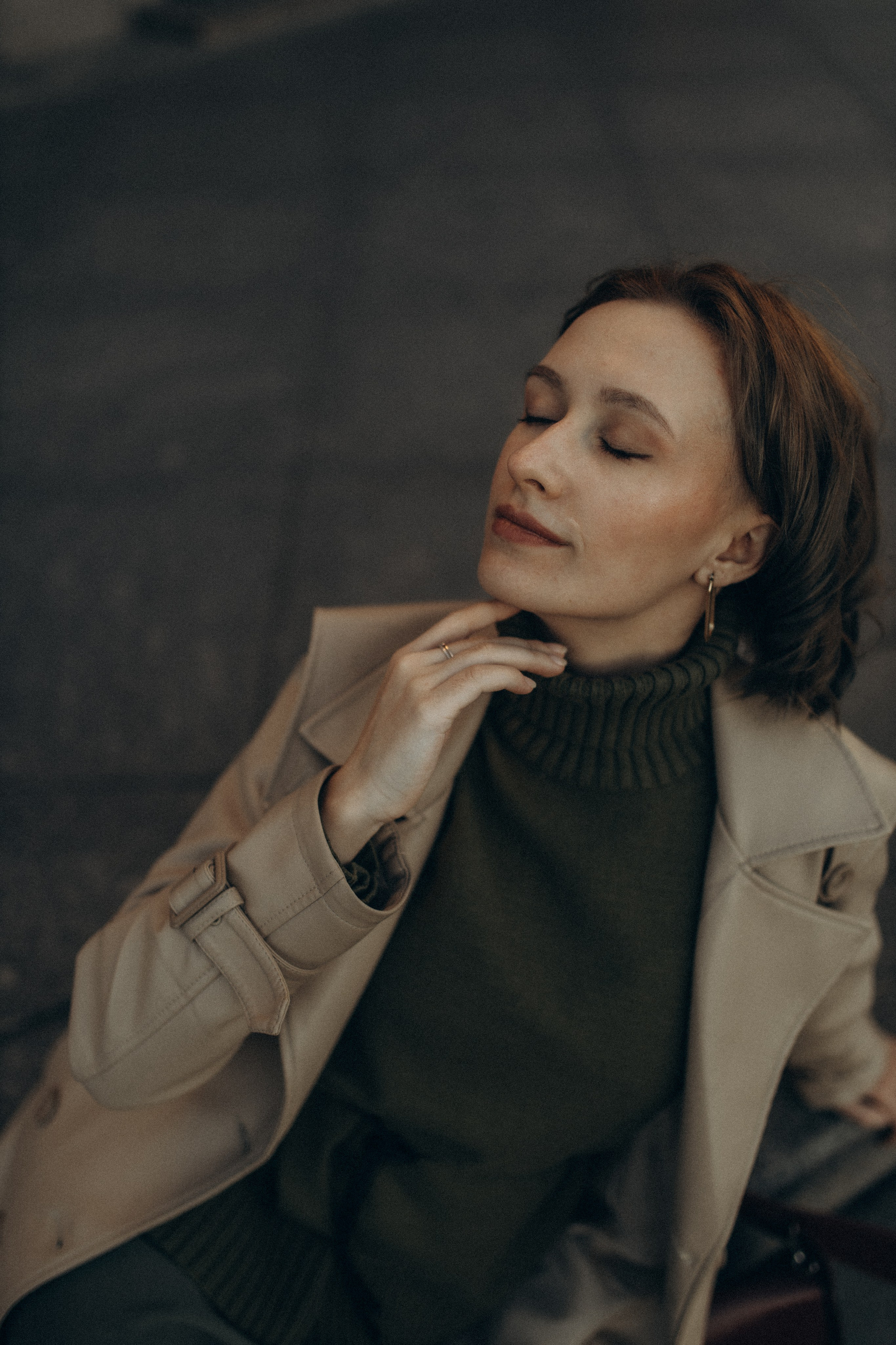 Катя. Фотограф в Петербурге Ольга Стрельченко