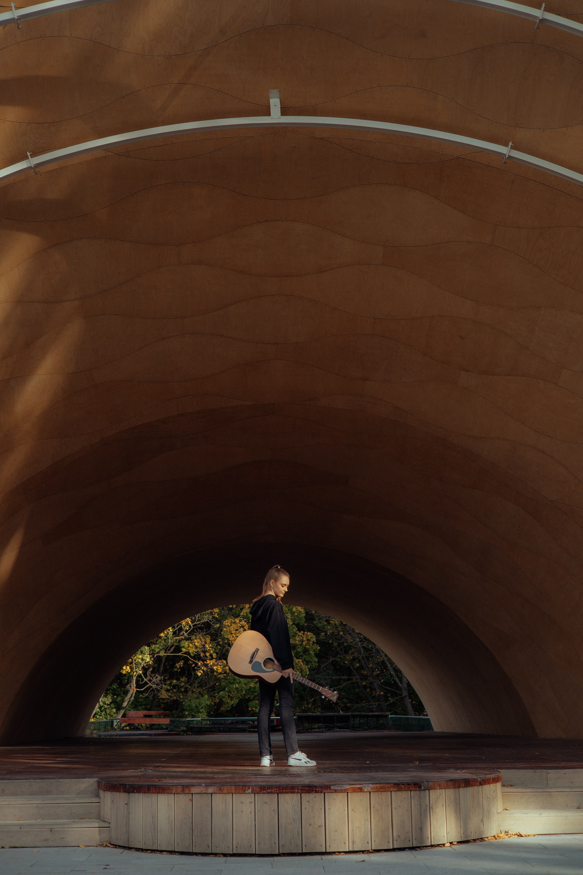 Союз отрядных гитаристов | александровский парк