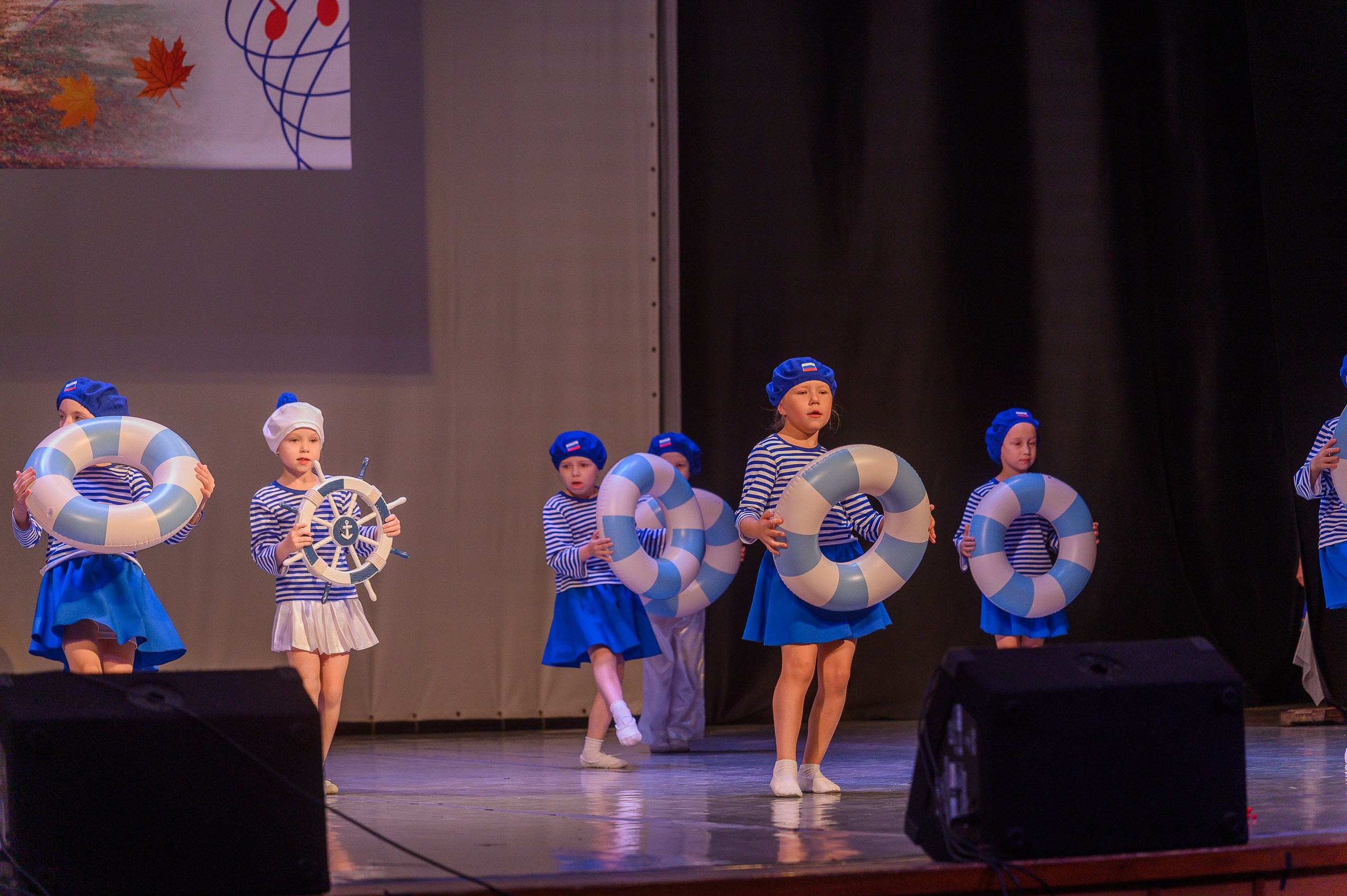 Конкурс «Танцевальная Осень». Фотограф в Кемерово Владислав Шульц