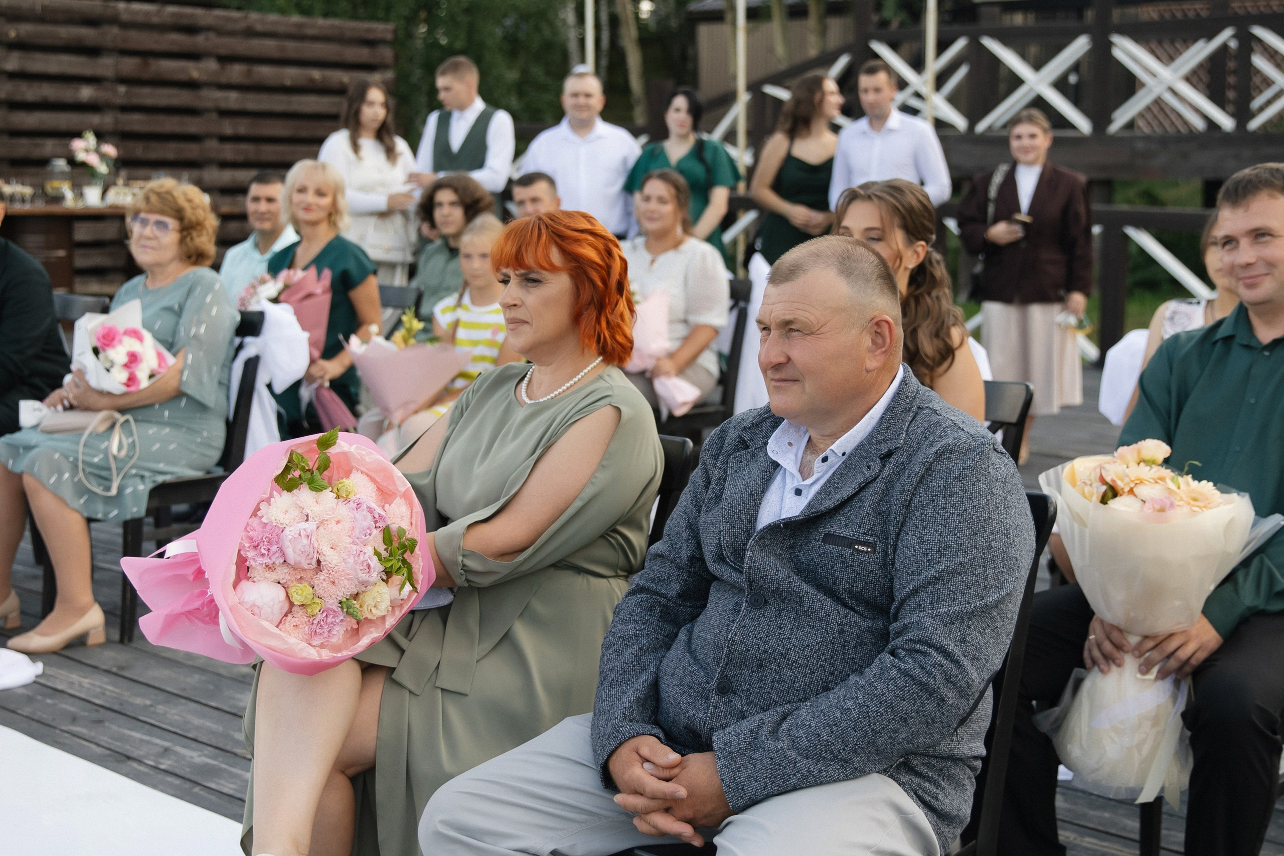 ИРИНА & СЕРГЕЙ ` 15.08.25. Maria Startseva Photo