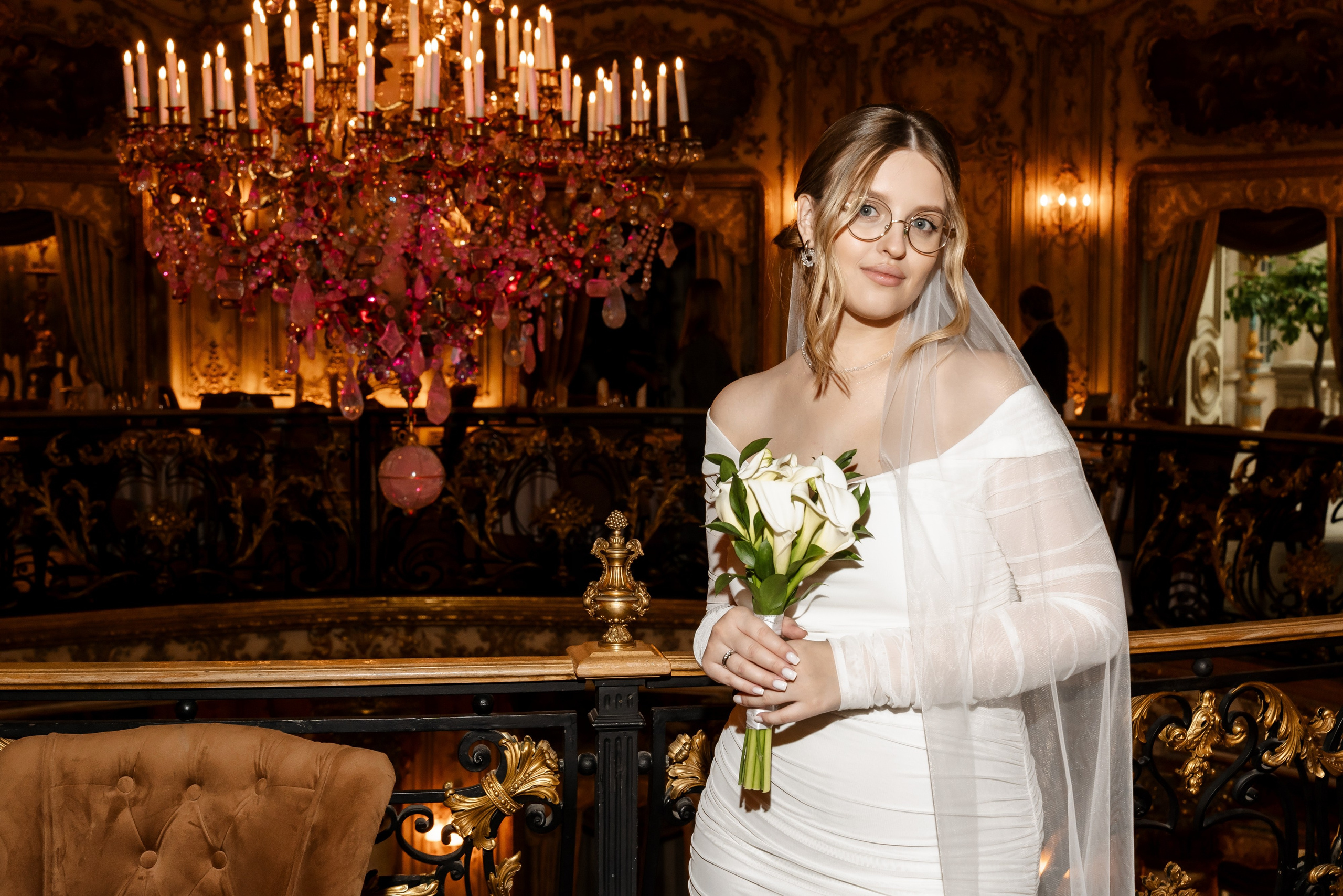 Свадьба Вероники и Александра. Свадебный фотограф в Москве Яна Деньгина