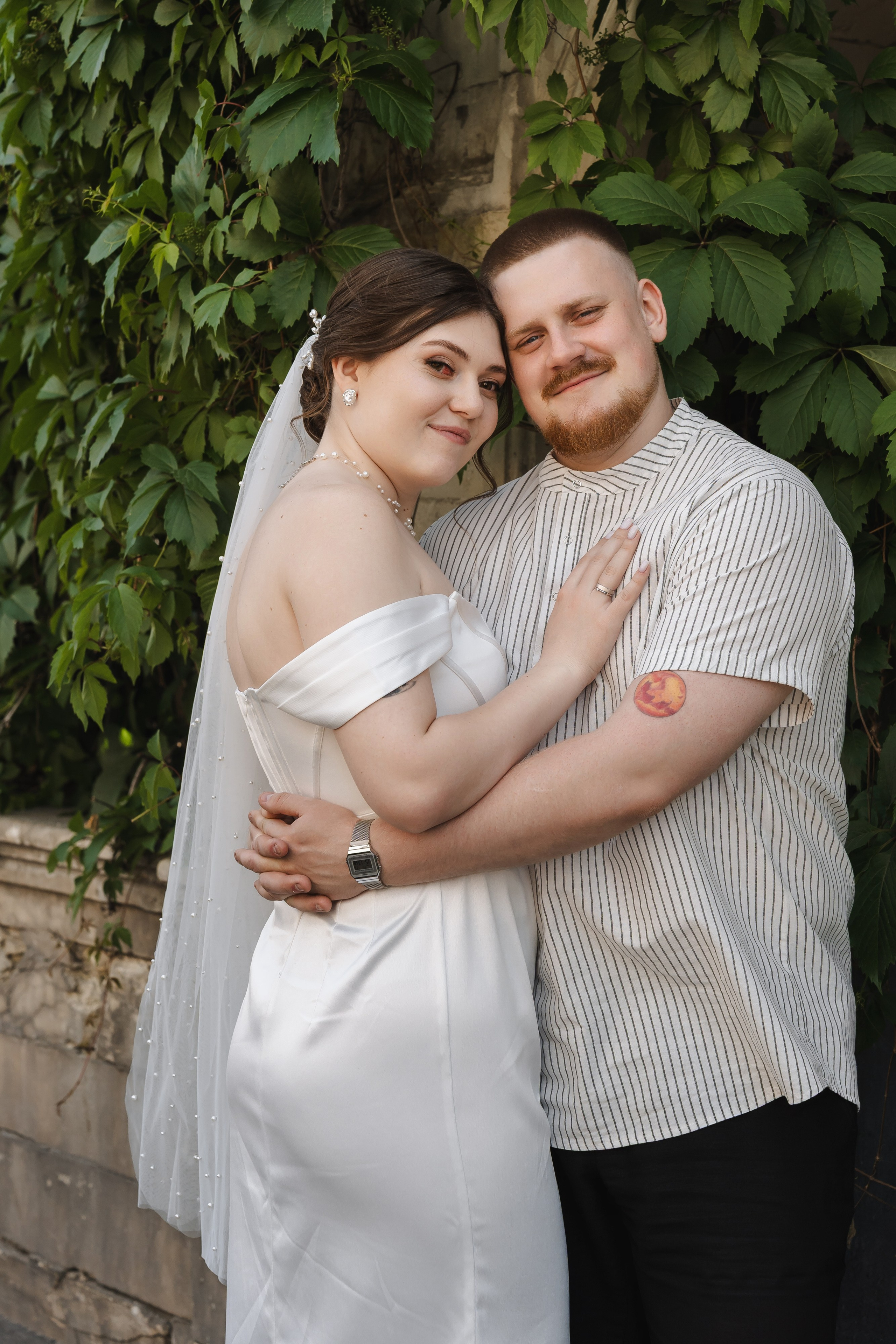 Свадьба Насти и Максима. Свадебный фотограф в Москве Яна Деньгина