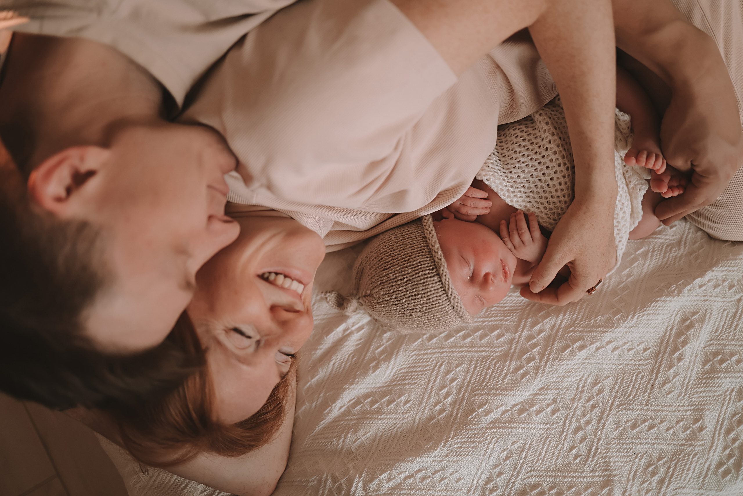 Ефим, 2 недели. Семейный фотограф Тюмень, фотограф на роды Салмина Мария