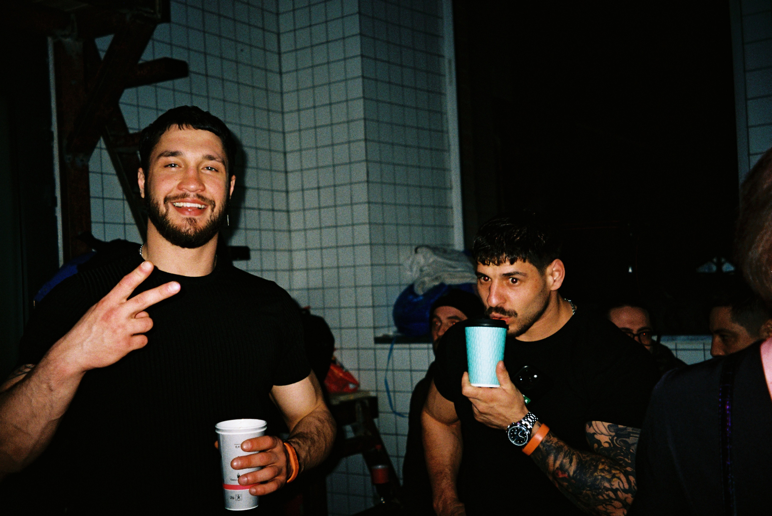 Вечеринка, 2026