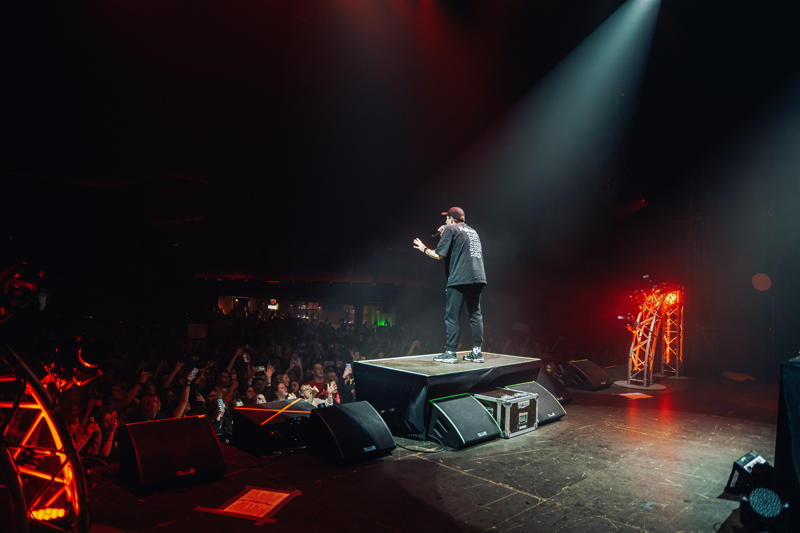 MZLFF. Коммерческий фотограф Иван Рыбаков