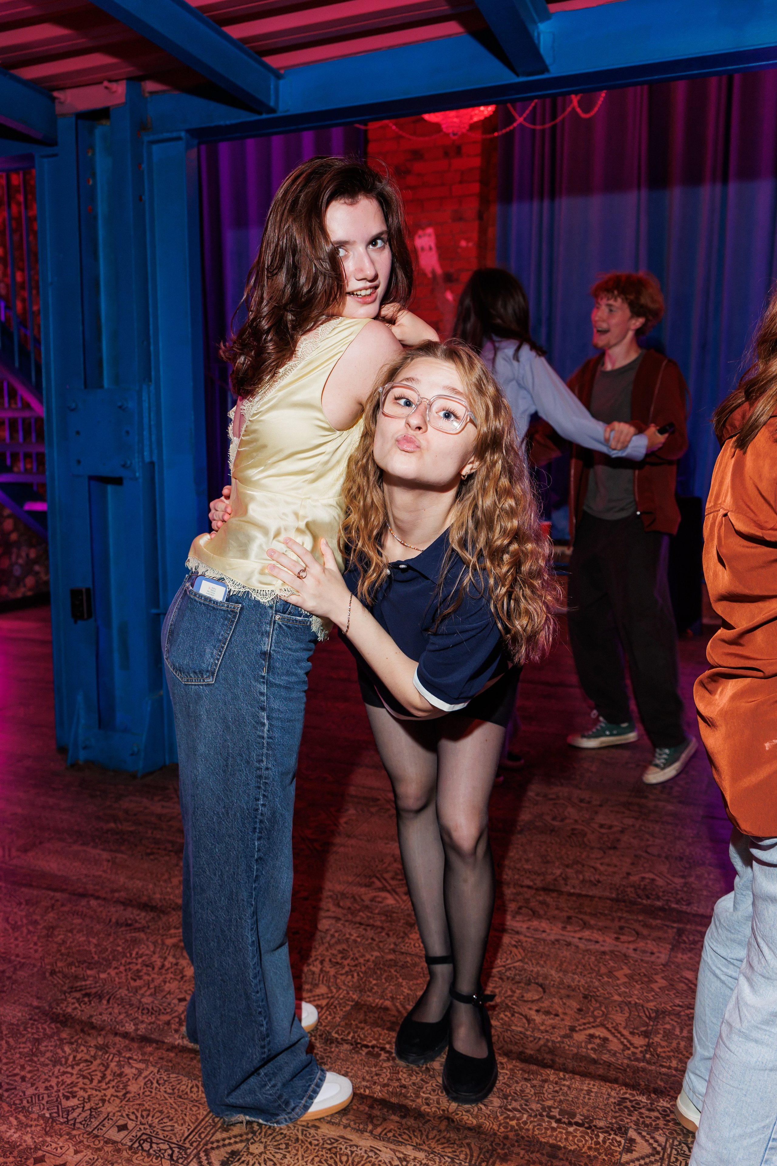 День Рождения. Фотограф в Москве Дмитрий Емельянов