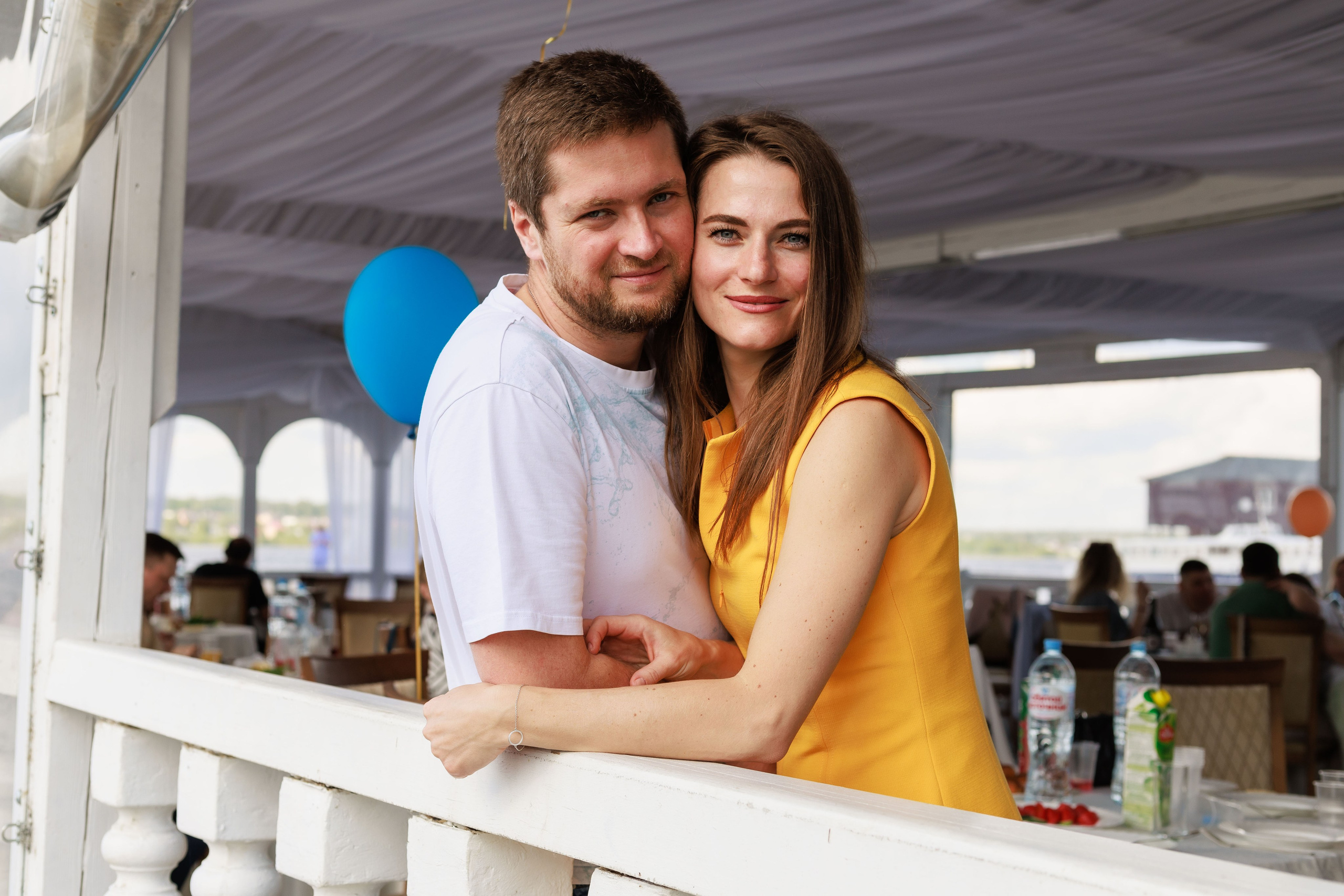 Выпускной 4 класс. Фотограф в Москве Дмитрий Емельянов